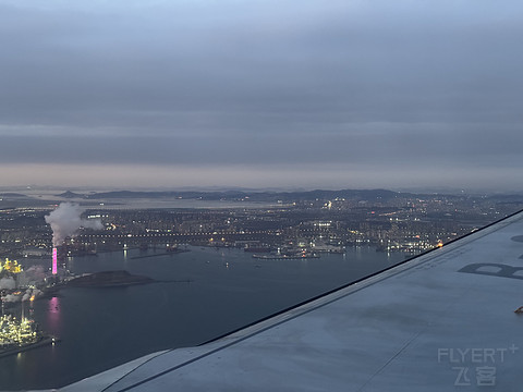 Aloft Dalian 大连雅乐轩｜ 快雪时晴，匆匆一夜