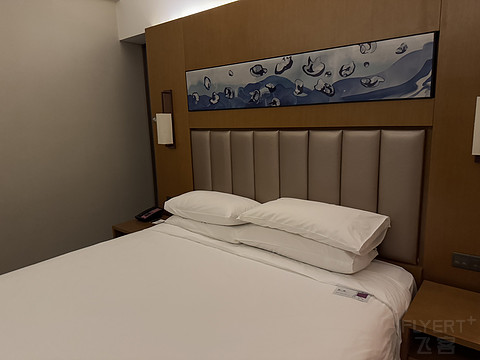 Aloft Dalian 大连雅乐轩｜ 快雪时晴，匆匆一夜