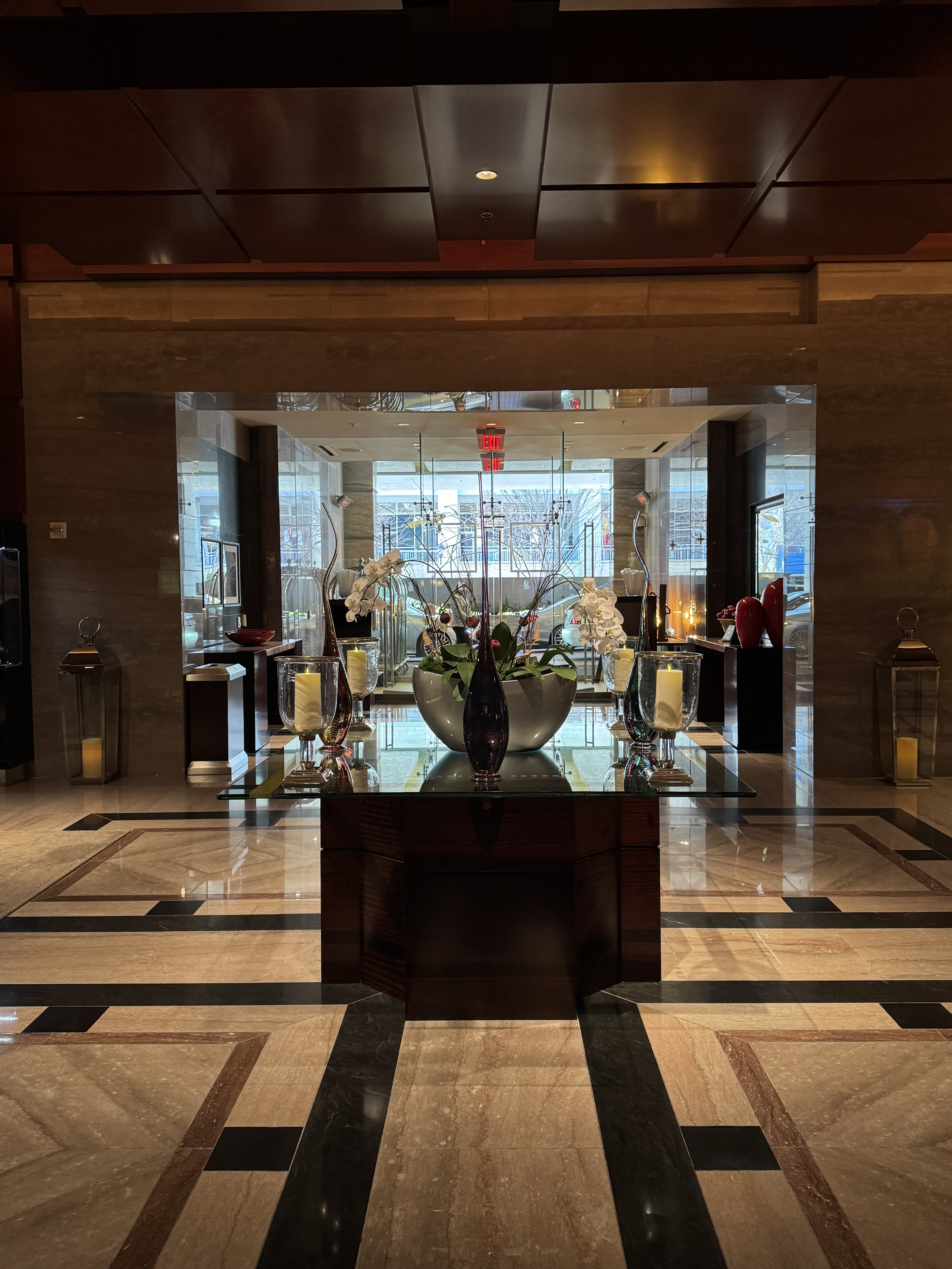 ˼ Ǿ׷϶ּᣬ൱ The Ritz-Carlton Charlotte