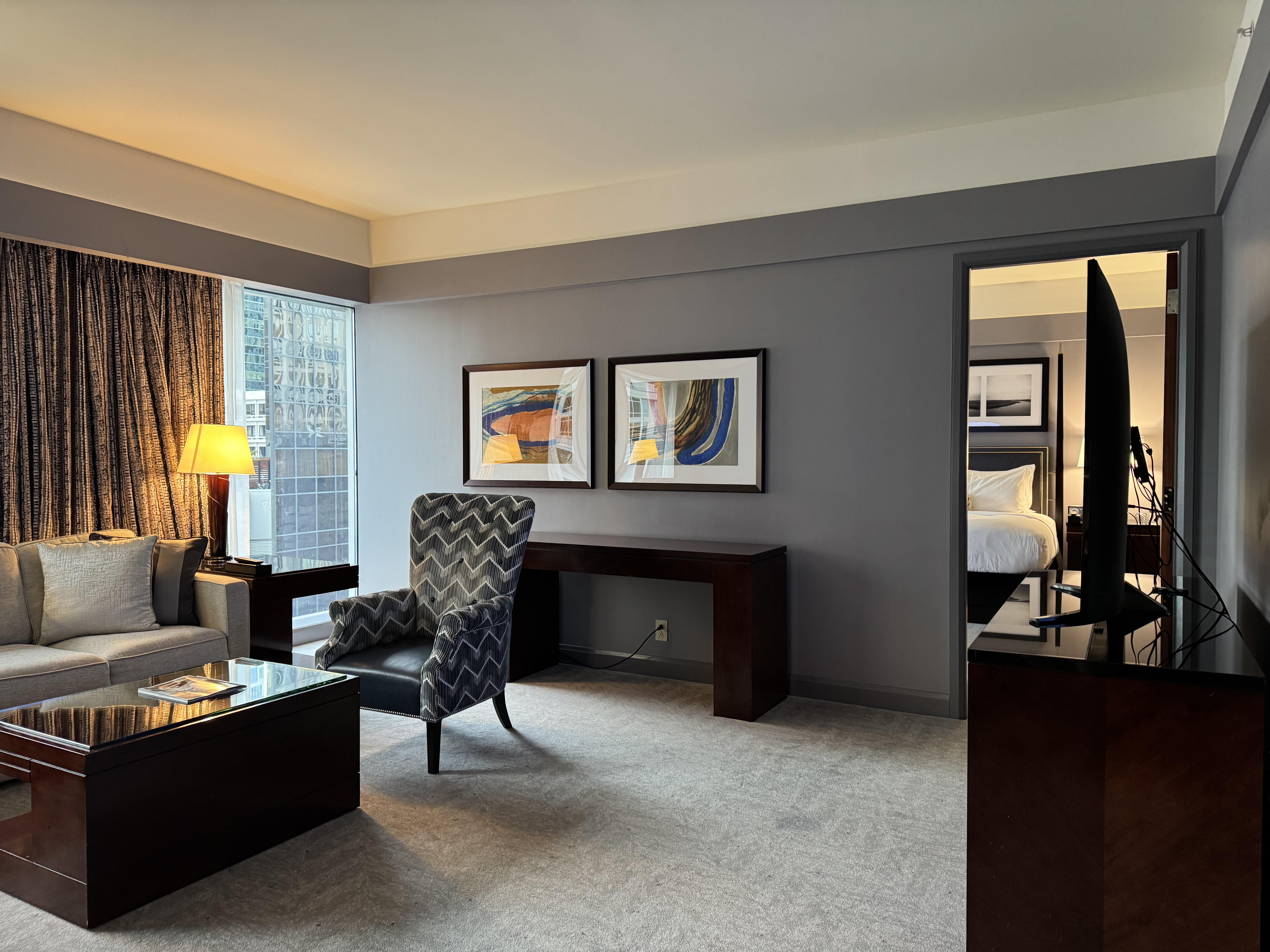 ˼ Ǿ׷϶ּᣬ൱ The Ritz-Carlton Charlotte
