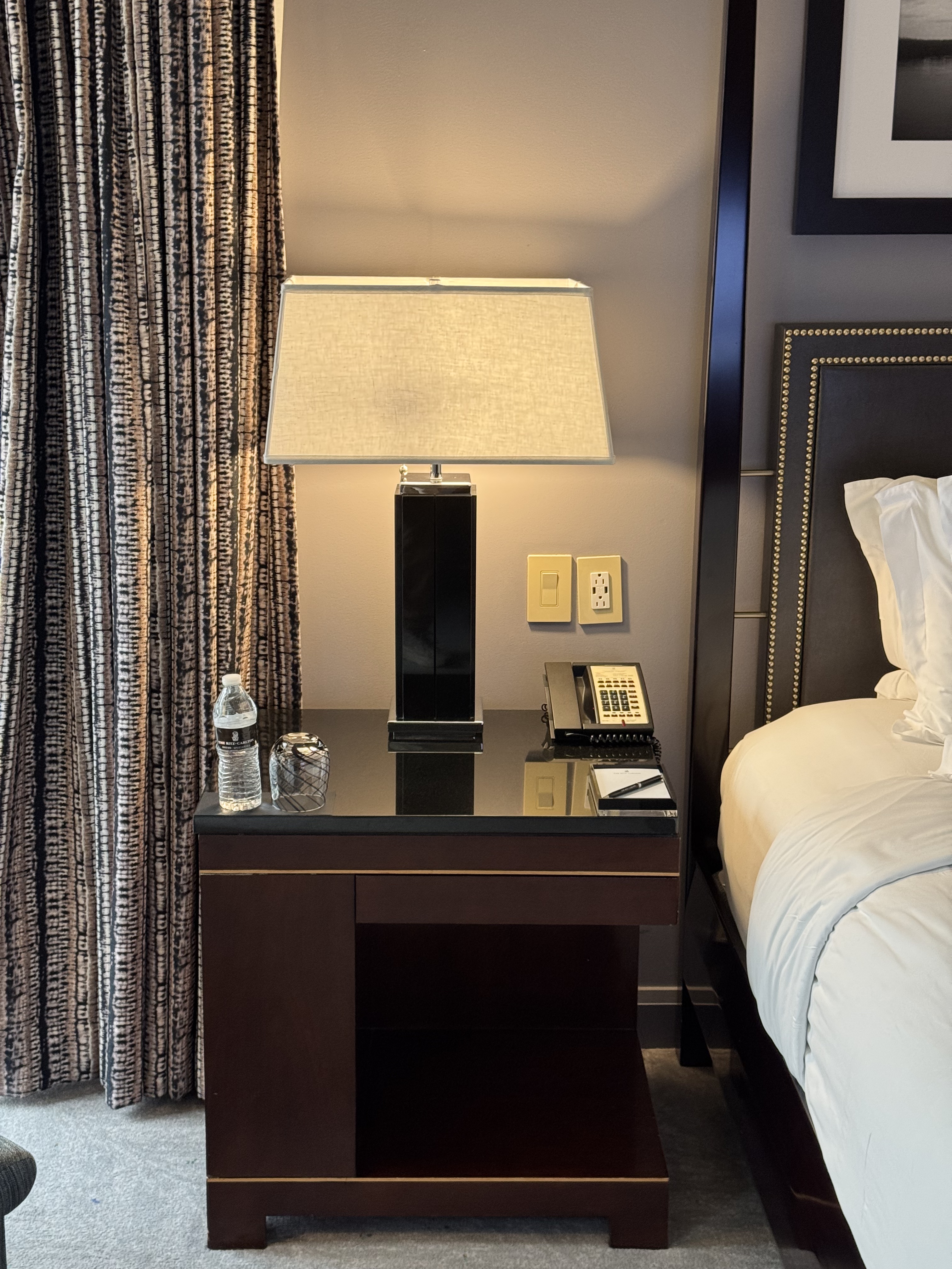 ˼ Ǿ׷϶ּᣬ൱ The Ritz-Carlton Charlotte