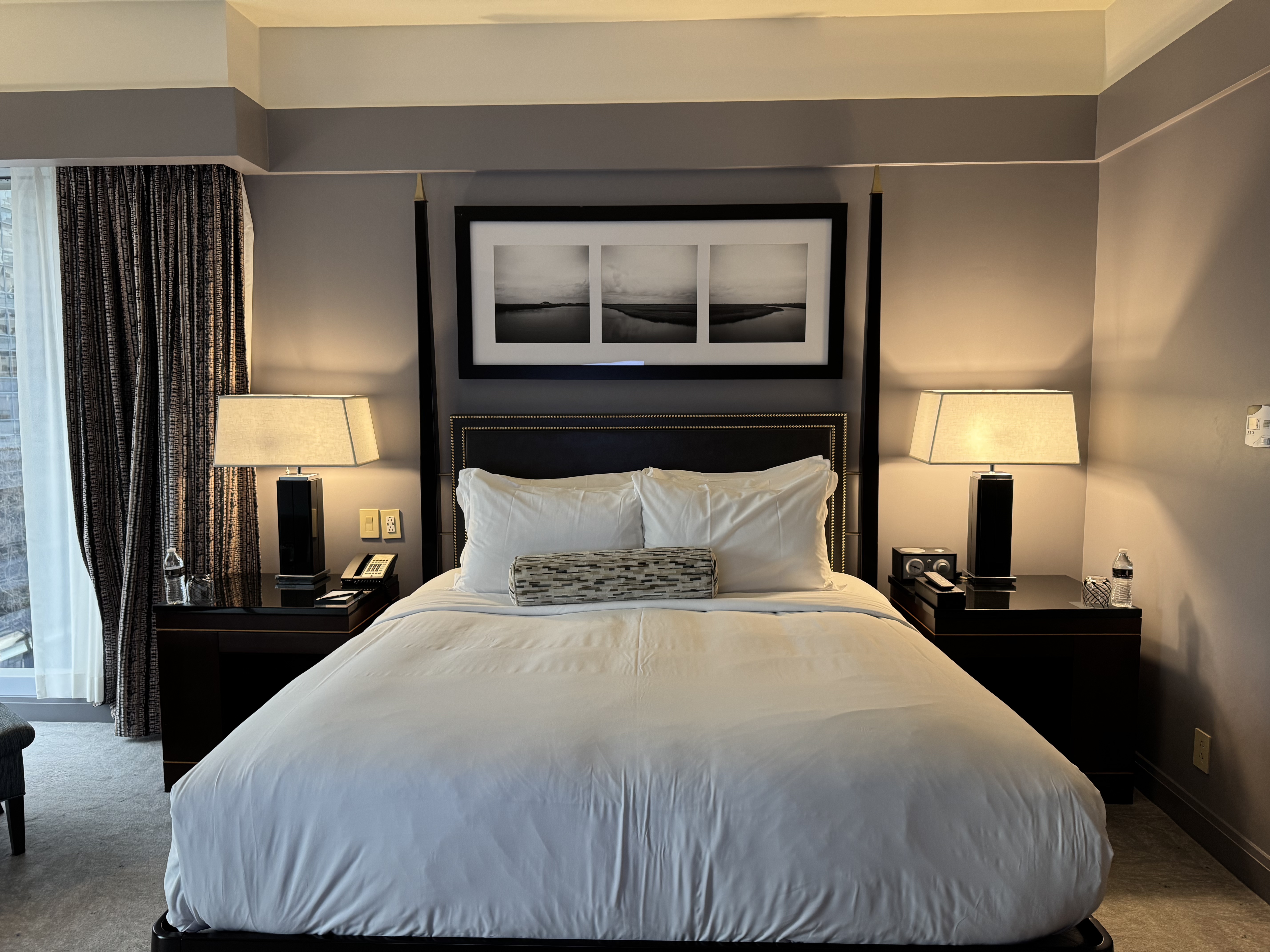 ˼ Ǿ׷϶ּᣬ൱ The Ritz-Carlton Charlotte