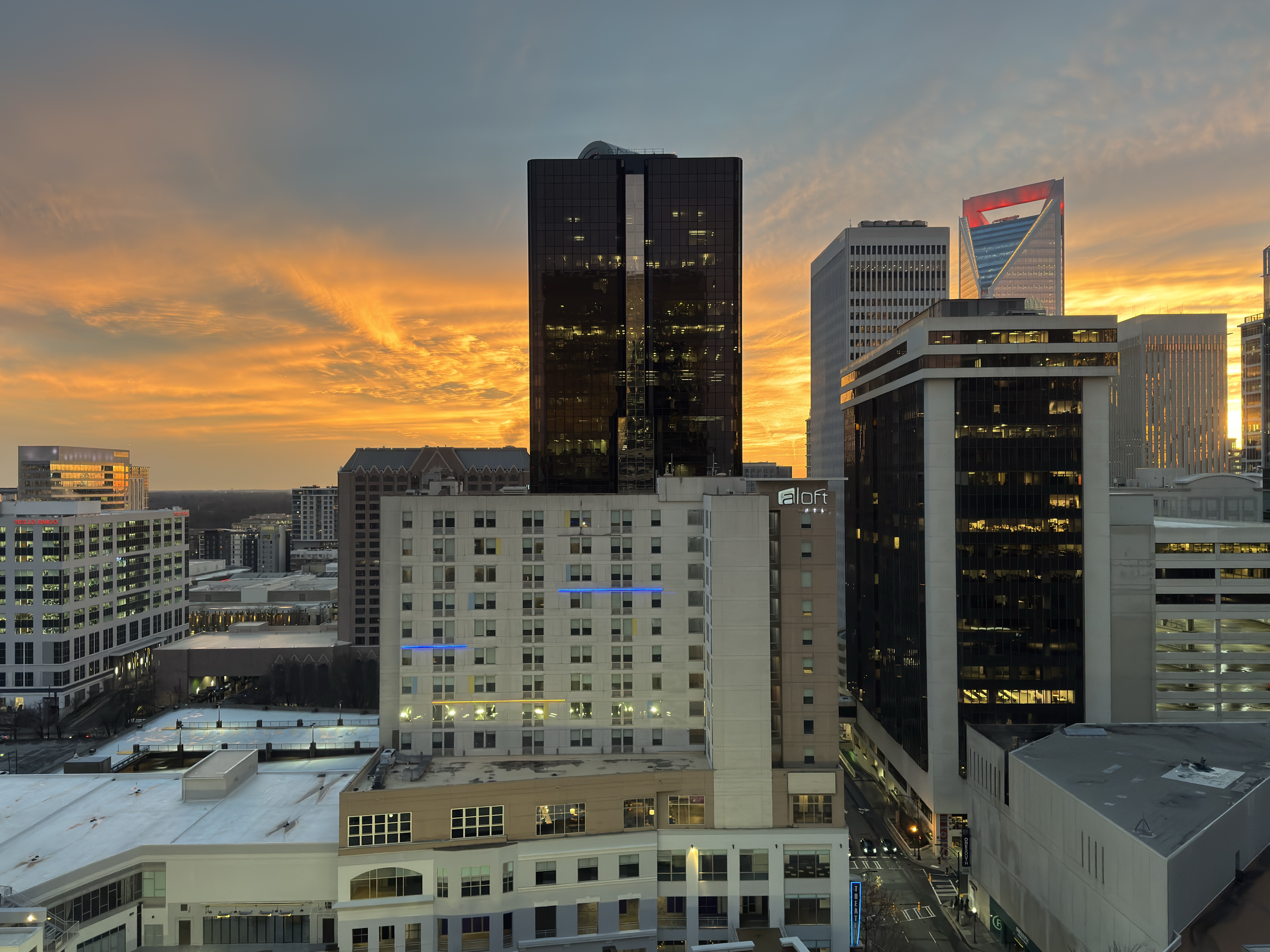 ˼ Ǿ׷϶ּᣬ൱ The Ritz-Carlton Charlotte