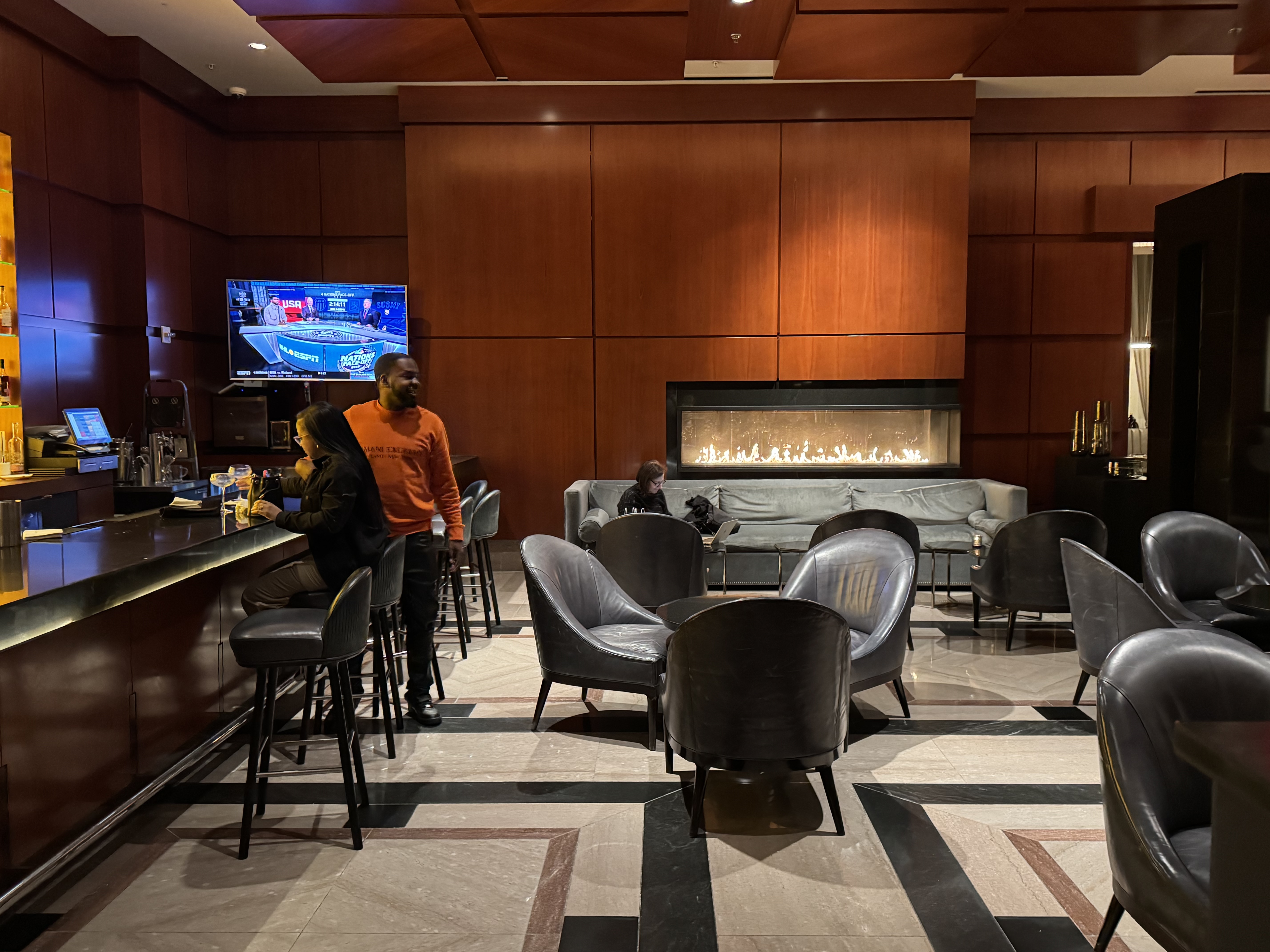 ˼ Ǿ׷϶ּᣬ൱ The Ritz-Carlton Charlotte