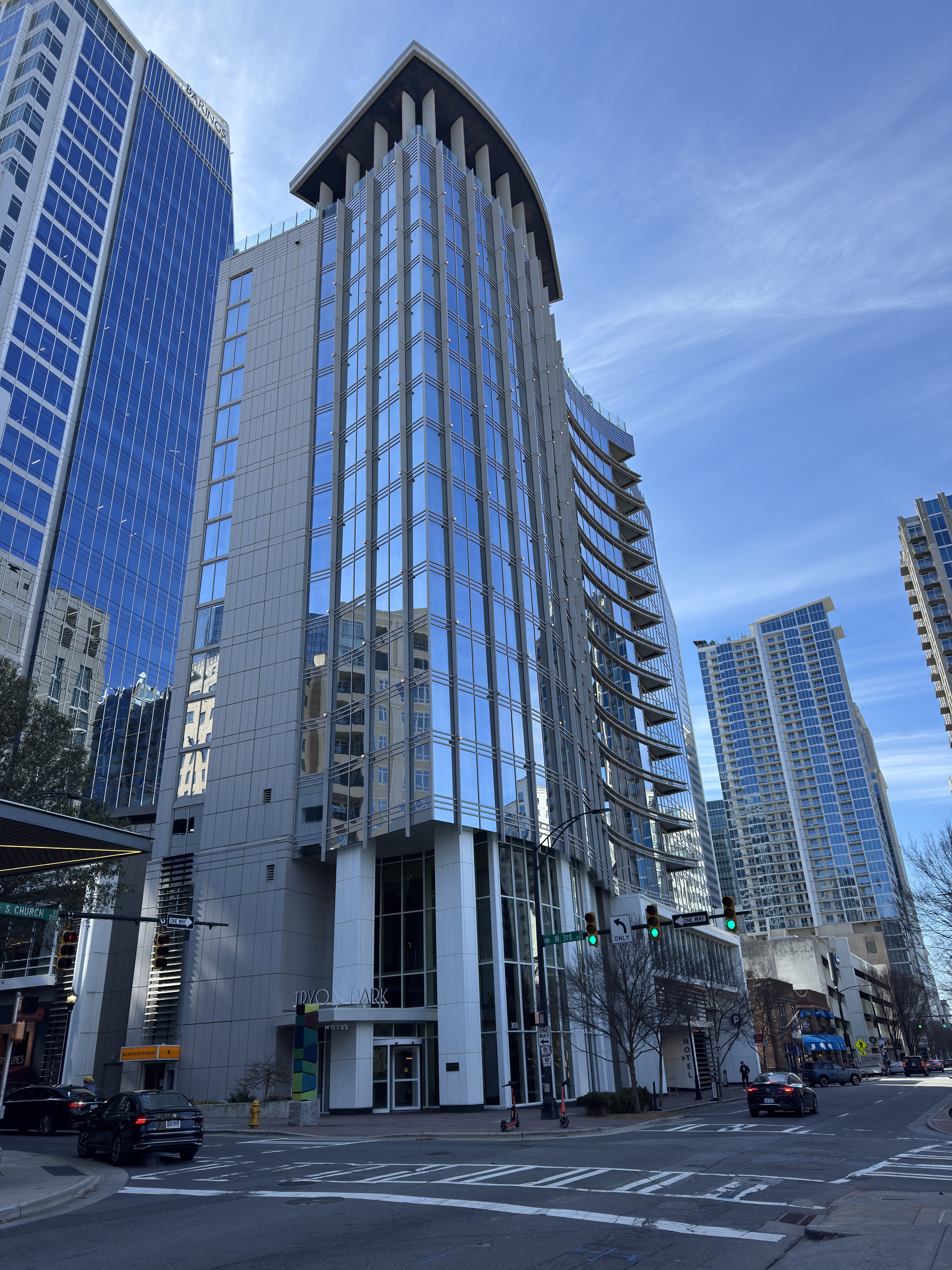 ˼ Ǿ׷϶ּᣬ൱ The Ritz-Carlton Charlotte