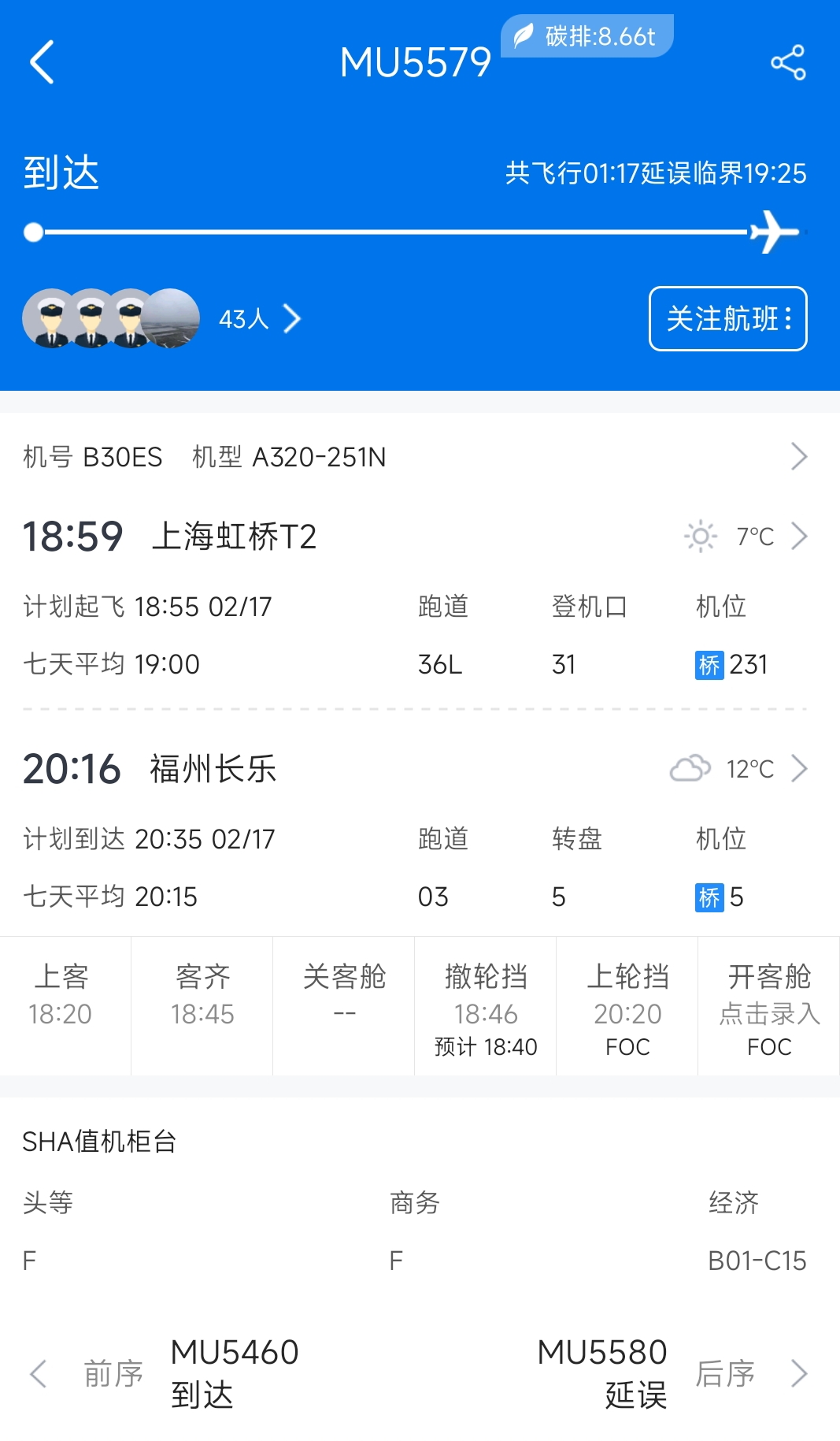 18ǰ  򿨶320NeoMU5579òձ