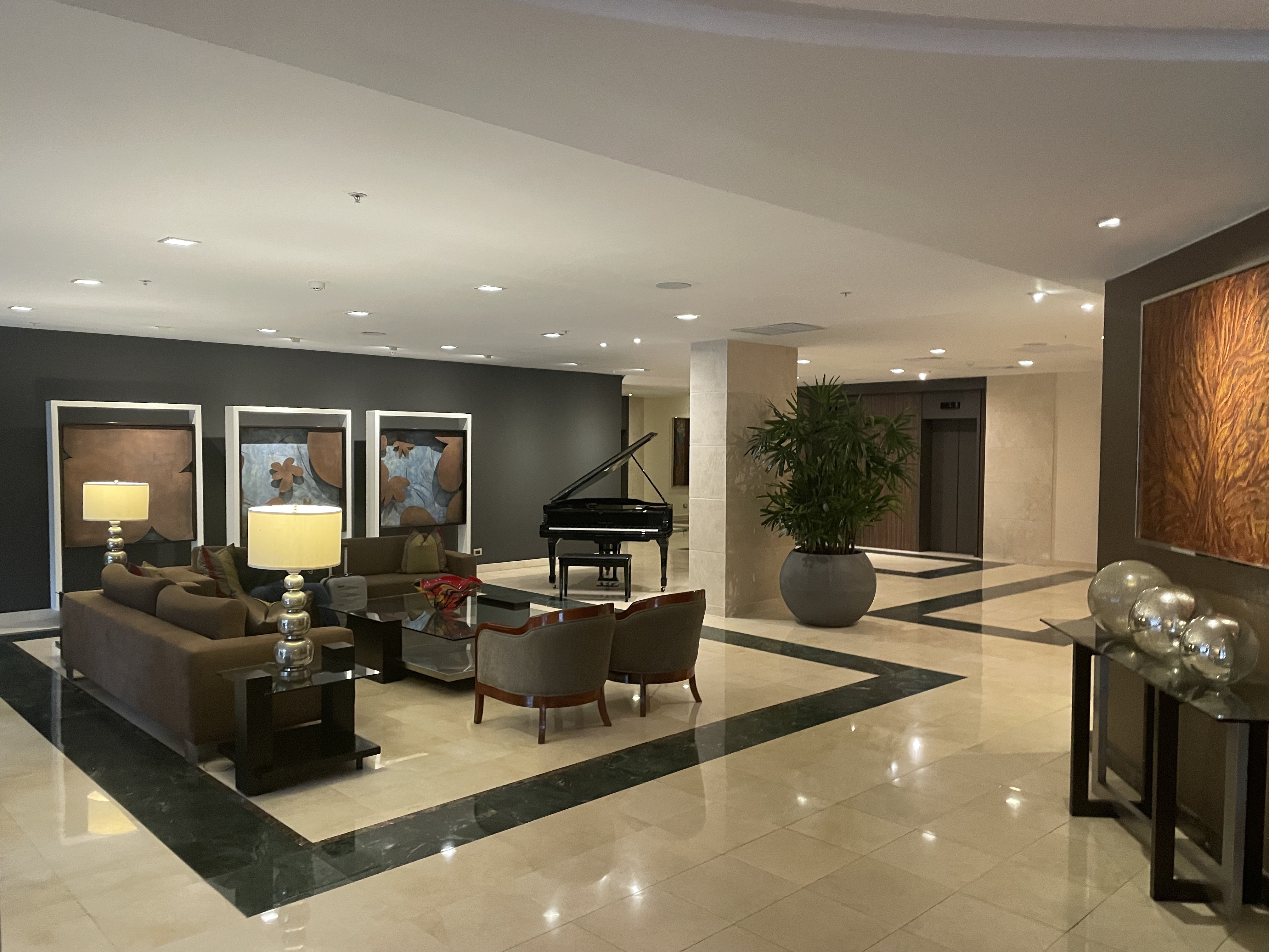 ϣ־ƵDoubleTree by Hilton Lima Miraflores PardoС׷