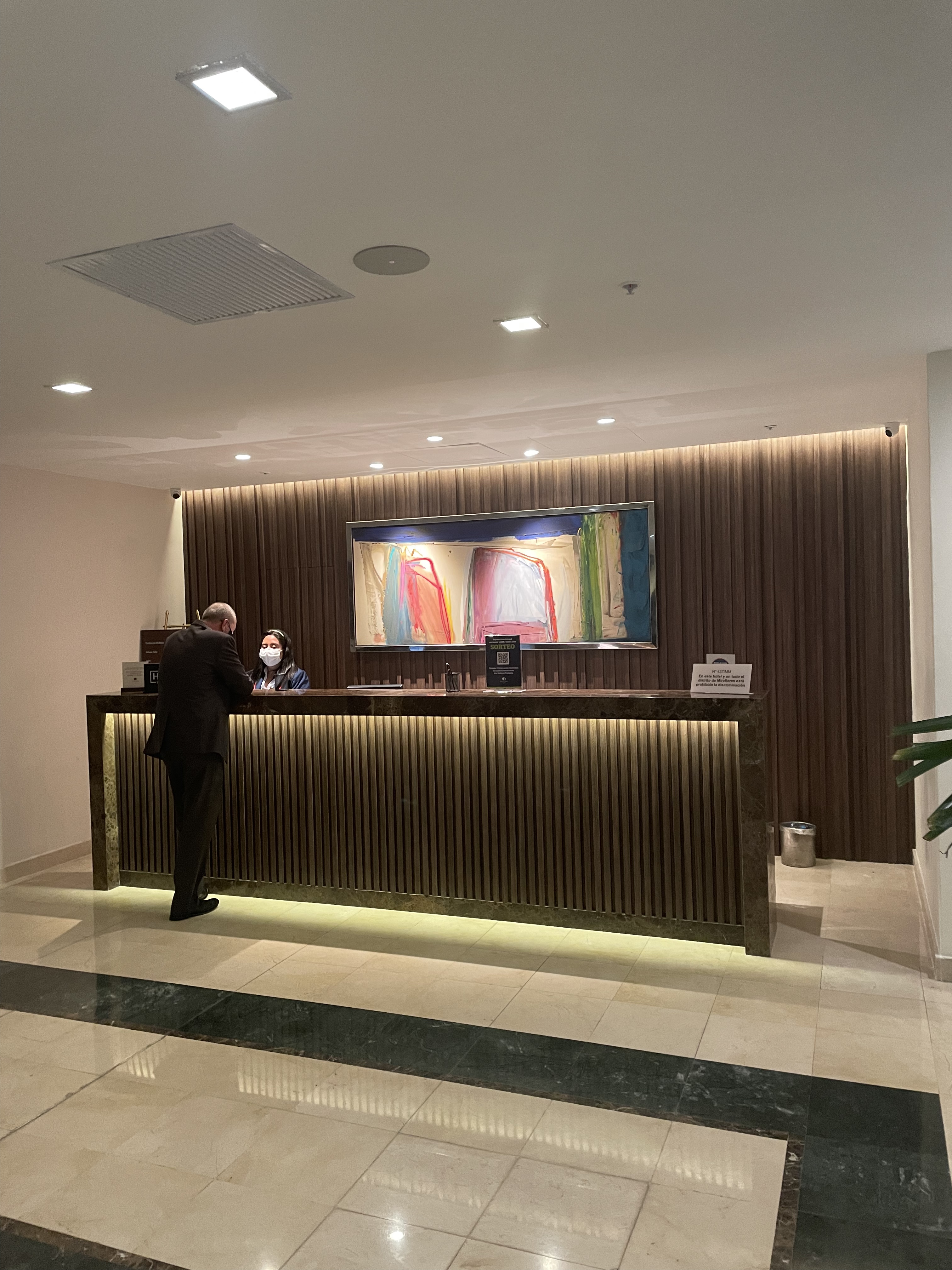 ϣ־ƵDoubleTree by Hilton Lima Miraflores PardoС׷
