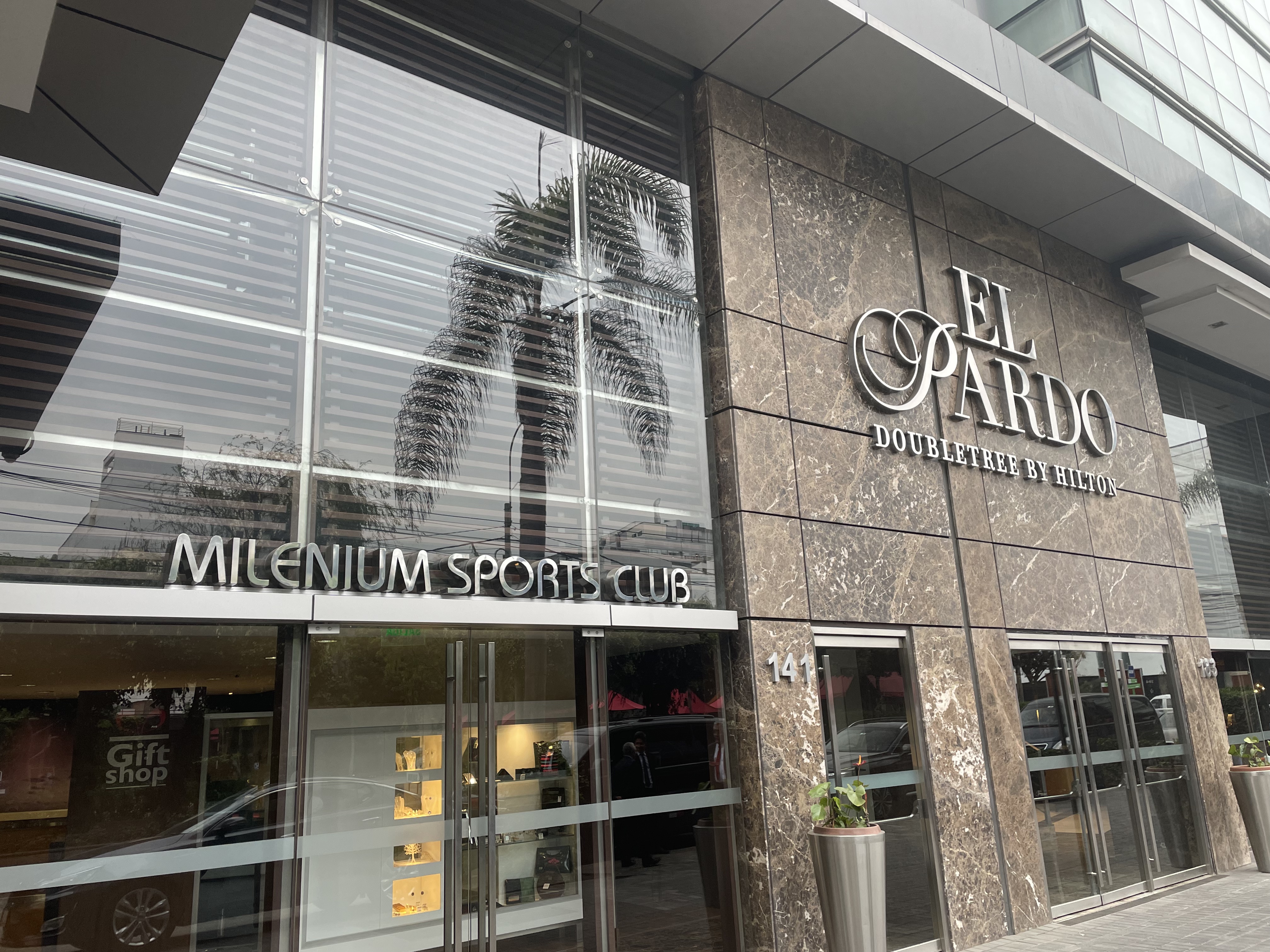 ϣ־ƵDoubleTree by Hilton Lima Miraflores PardoС׷