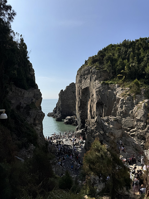 自驾去平潭之南昌万怡&武夷山温德姆花园&平潭逸菲