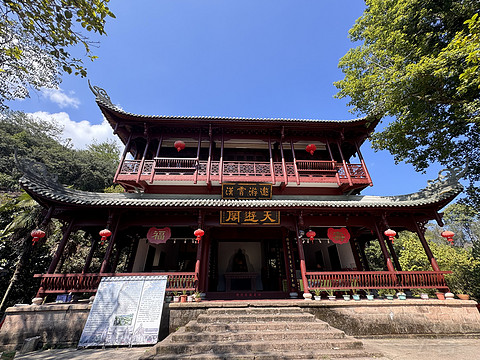 自驾去平潭之南昌万怡&武夷山温德姆花园&平潭逸菲