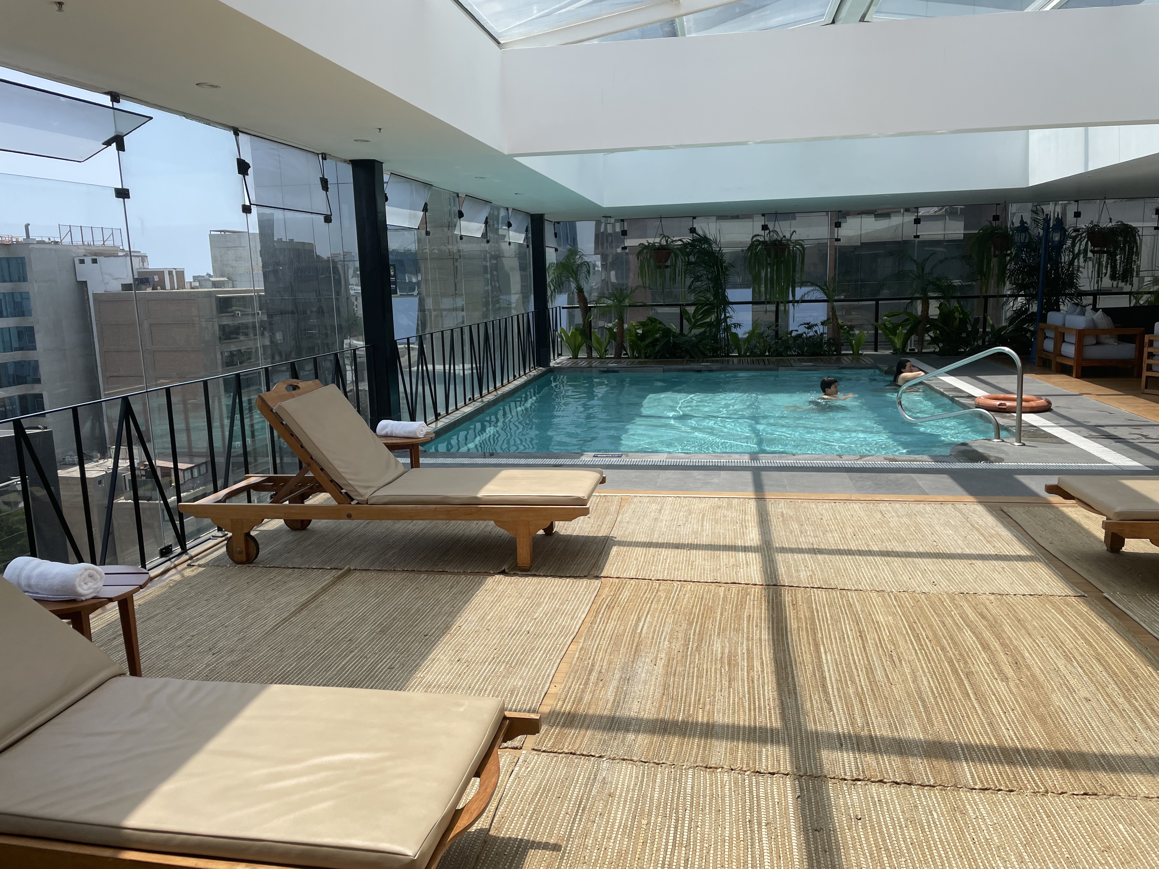 ϣ־ƵDoubleTree by Hilton Lima Miraflores PardoС׷