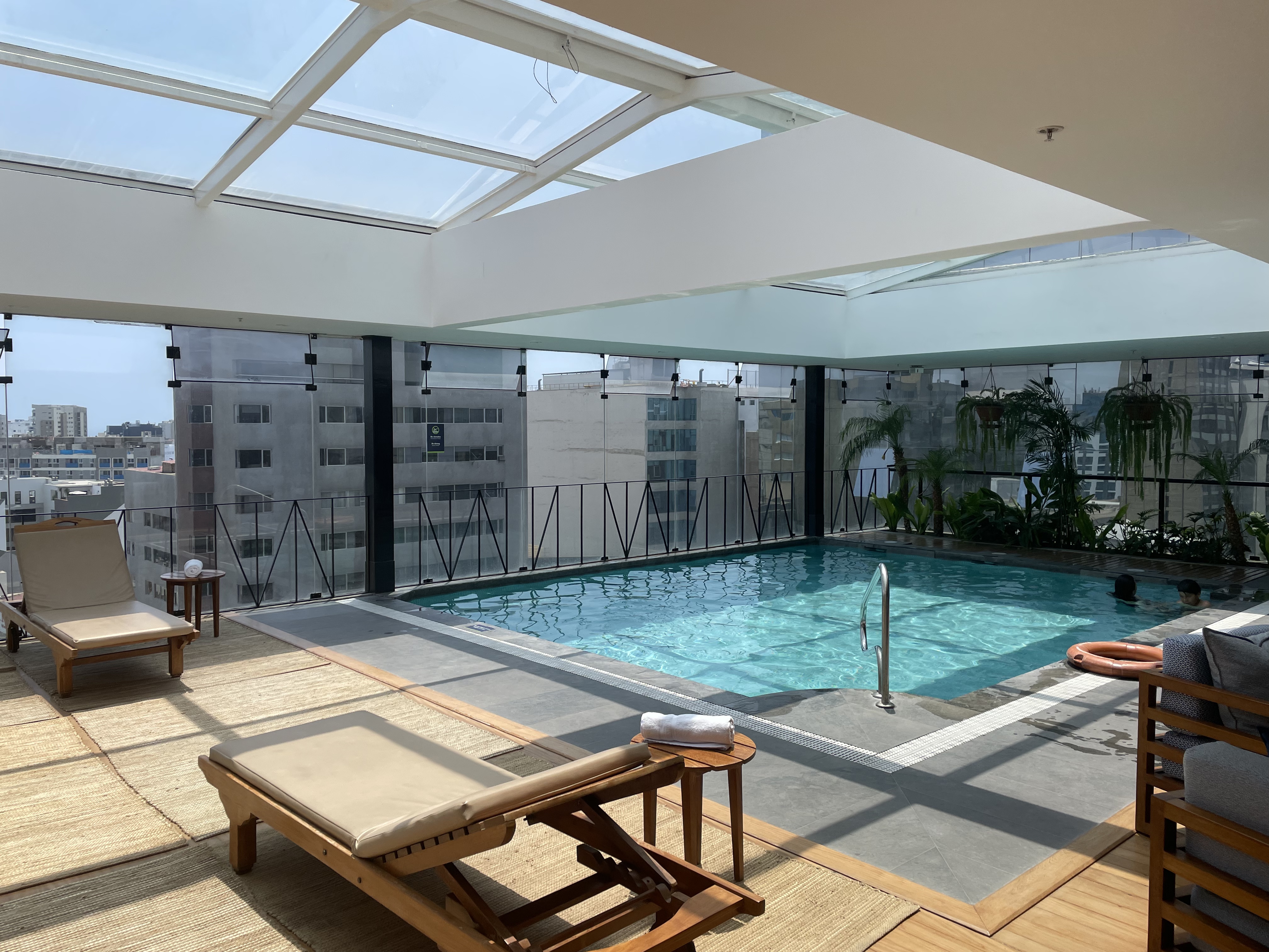 ϣ־ƵDoubleTree by Hilton Lima Miraflores PardoС׷