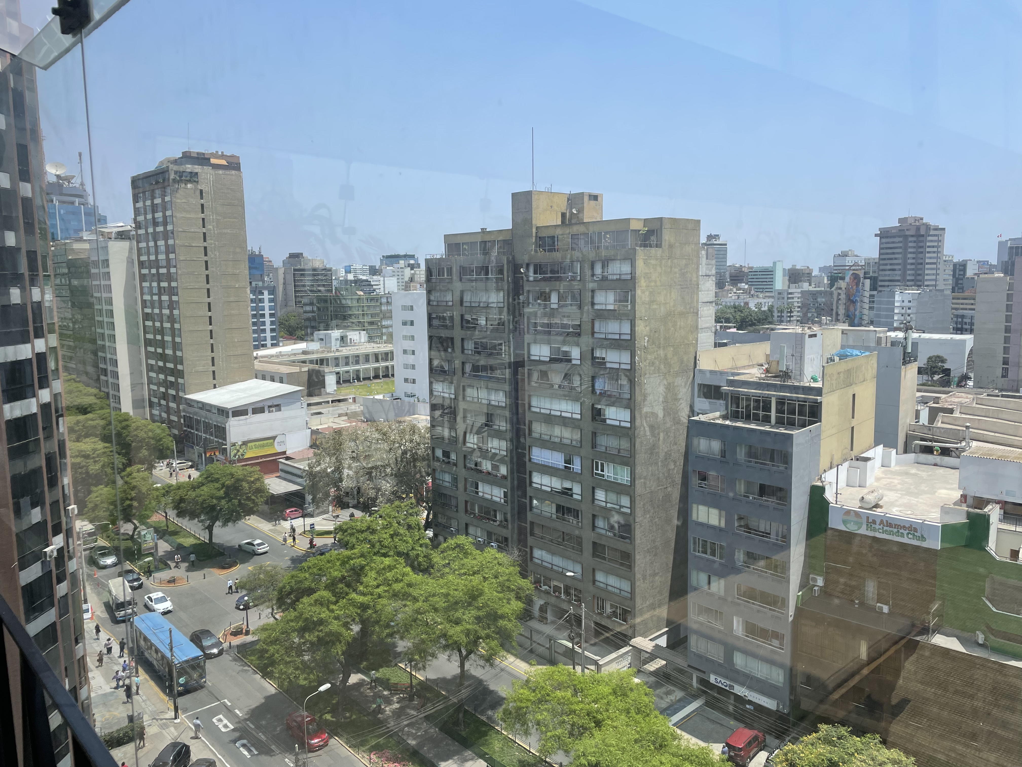 ϣ־ƵDoubleTree by Hilton Lima Miraflores PardoС׷