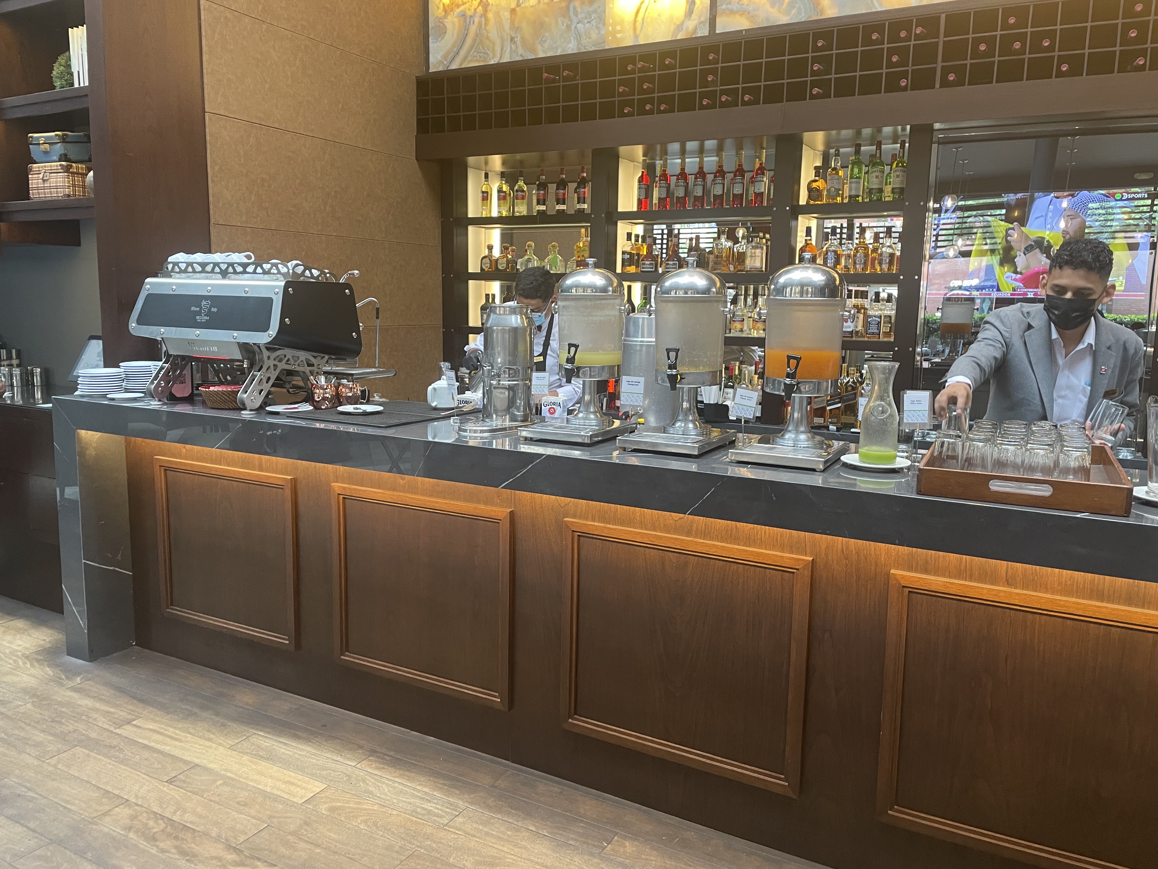 ϣ־ƵDoubleTree by Hilton Lima Miraflores PardoС׷