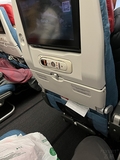 塞翁失马的春节土耳其航空经济舱（IST-PVG）体验
