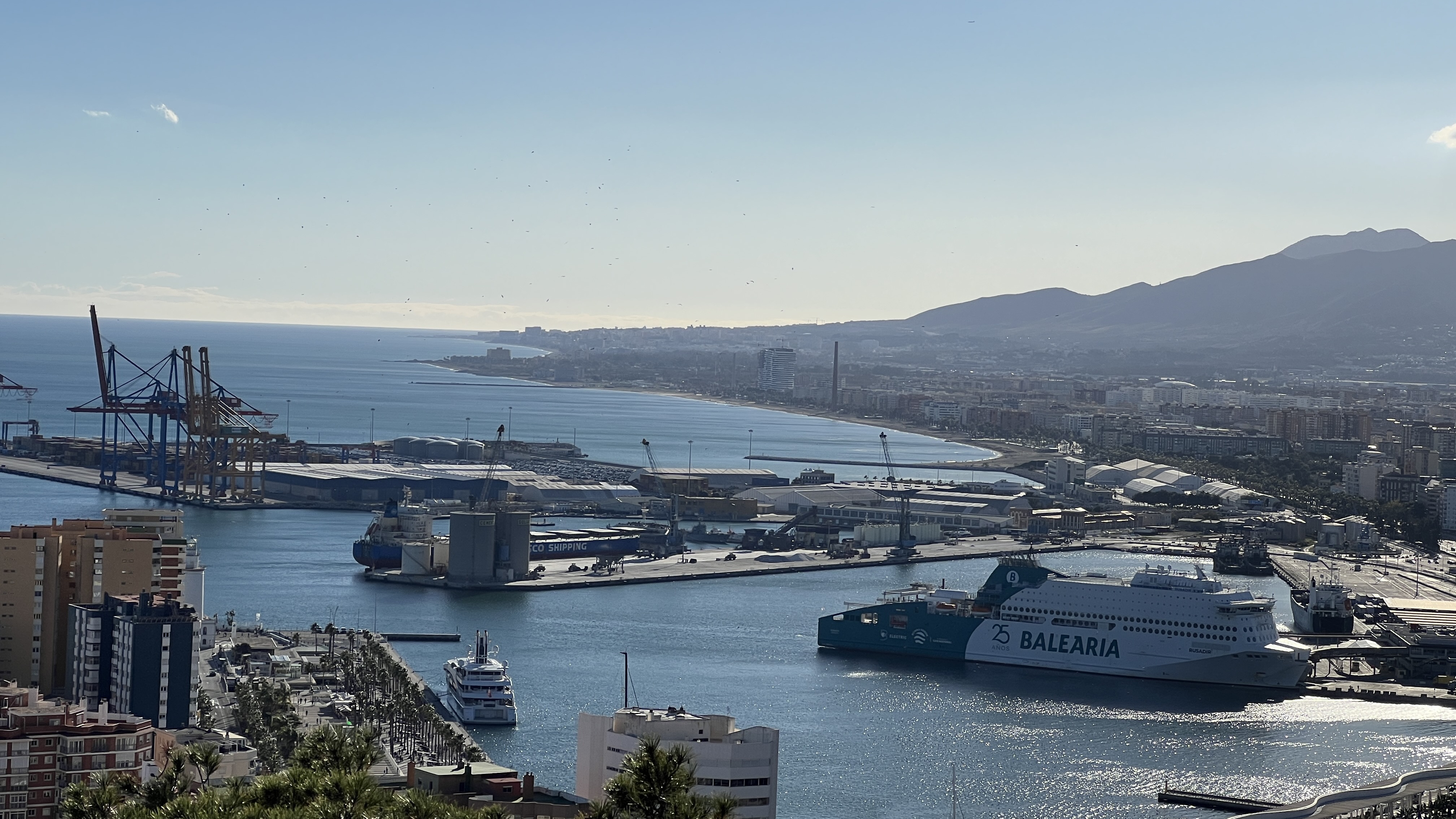 ȫ׷Staybridge Suites Malaga