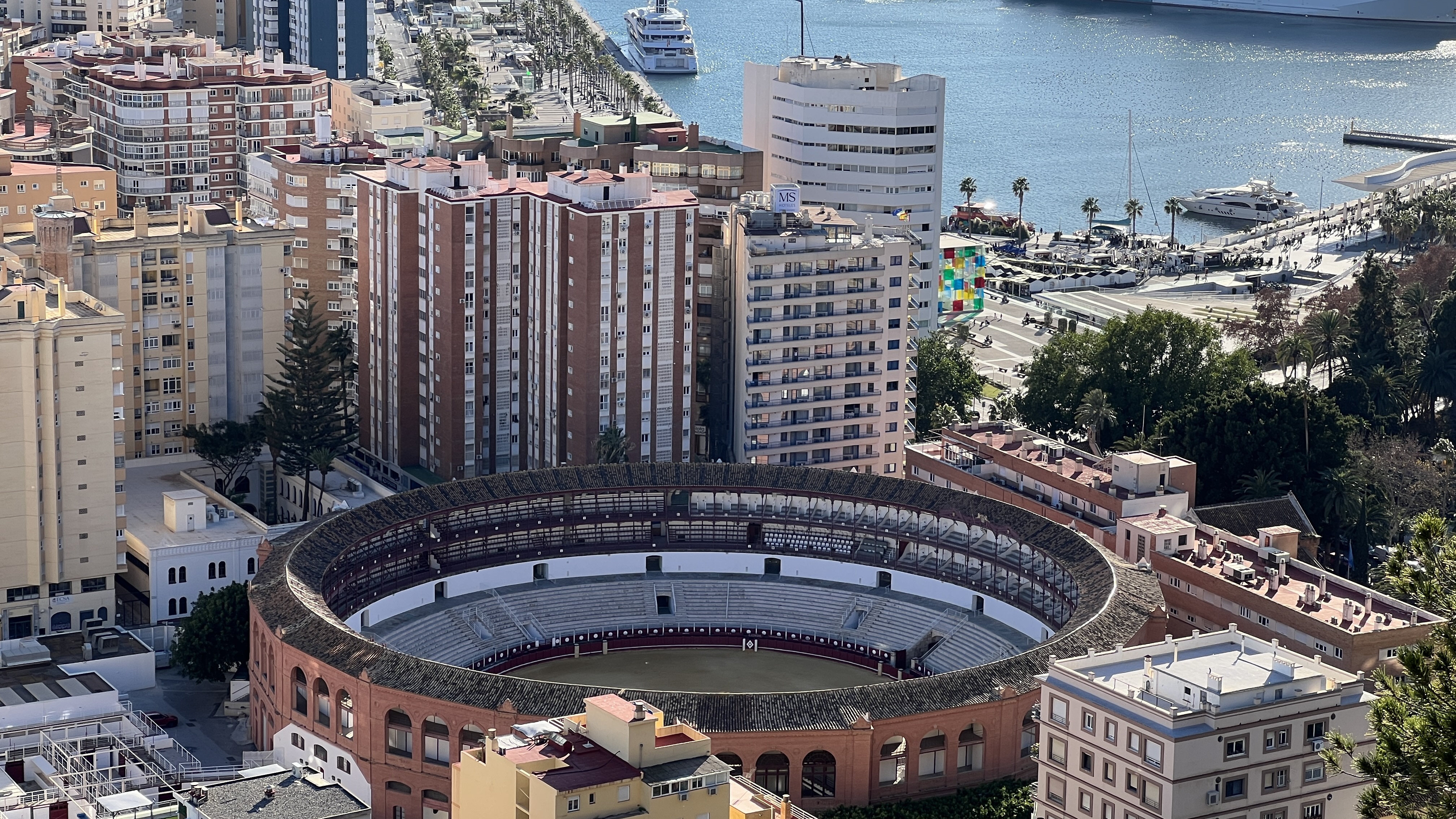 ȫ׷Staybridge Suites Malaga