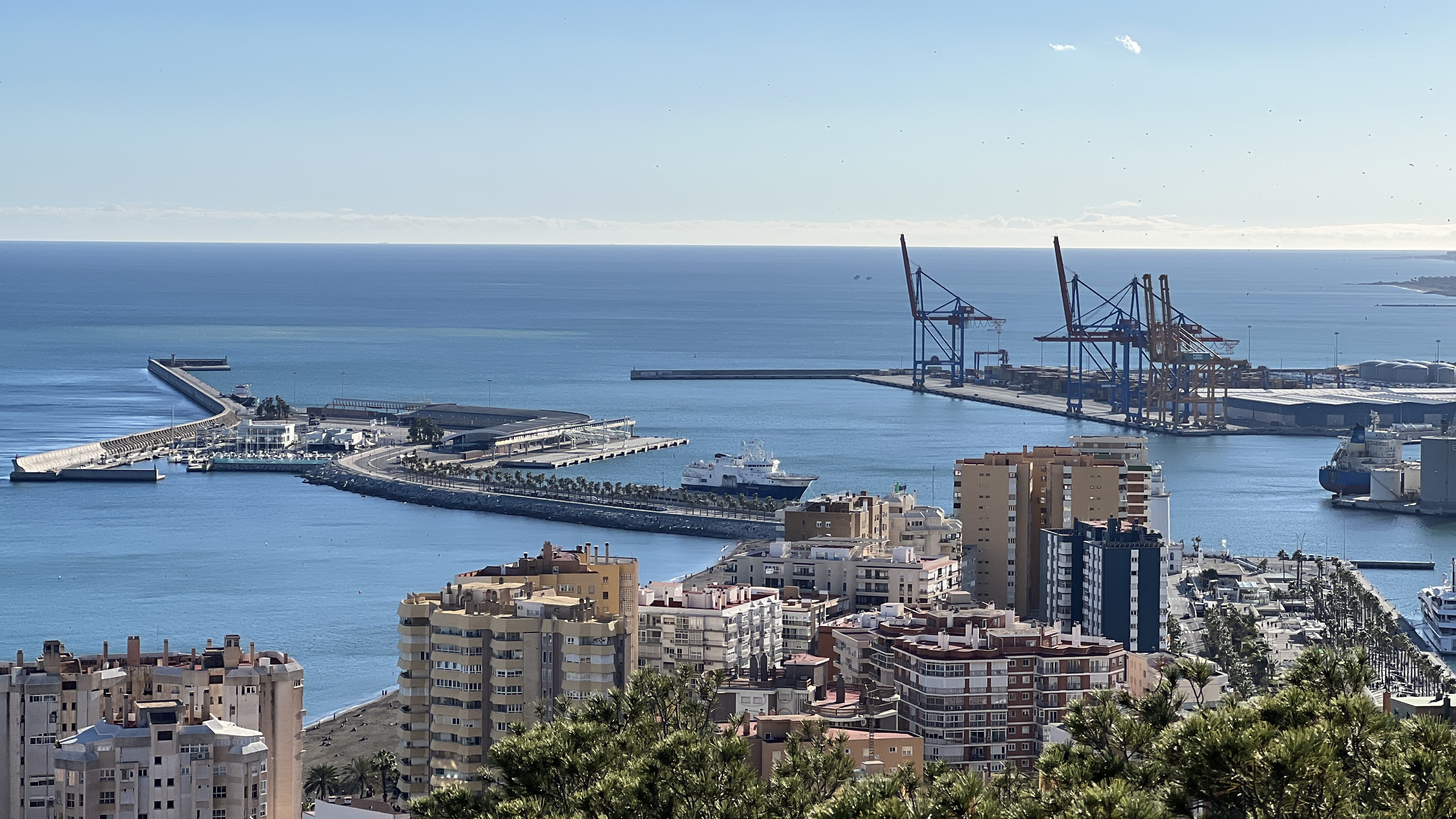 ȫ׷Staybridge Suites Malaga