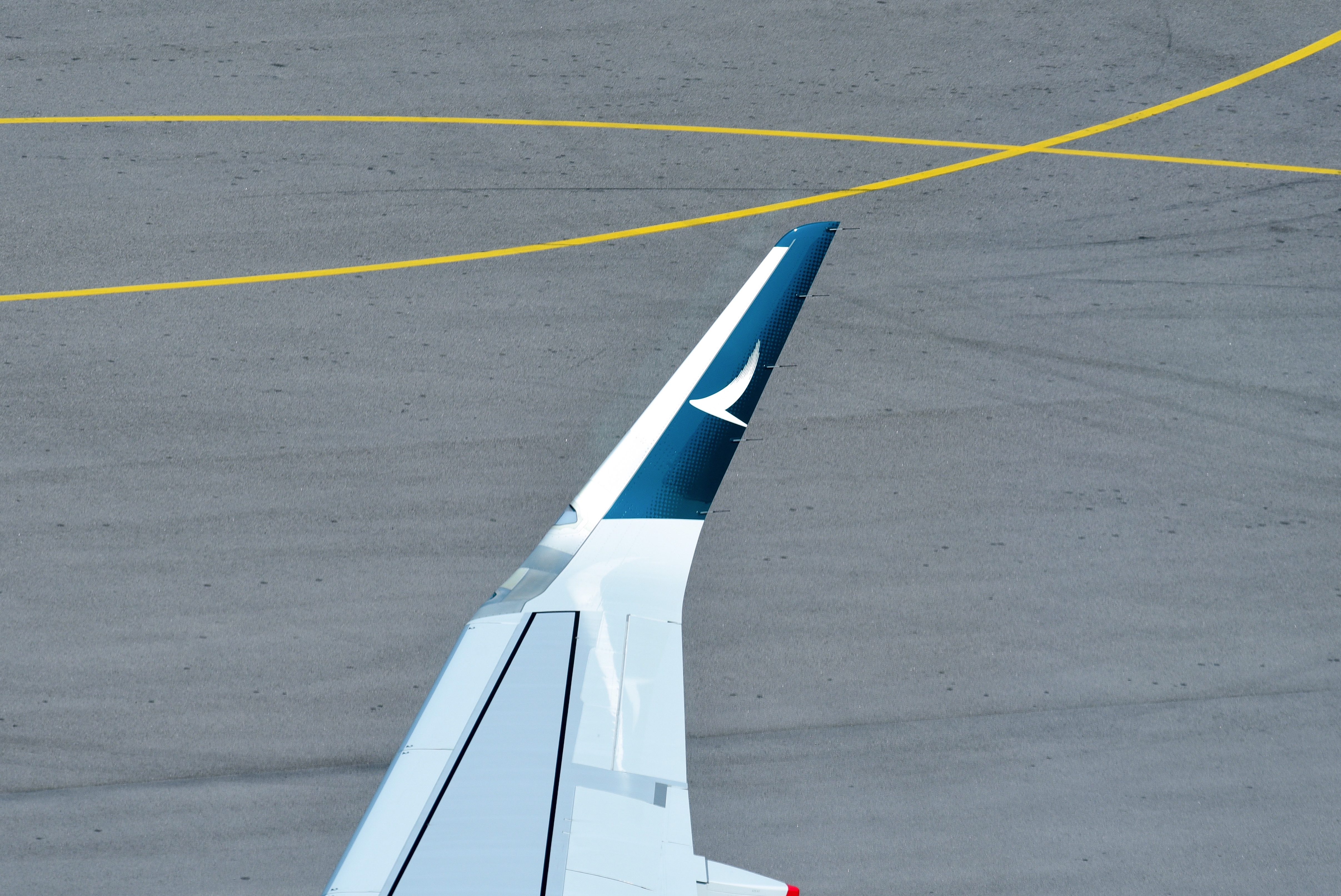 ȫȦ۵ķУ̩CX500 HKG-NRT A350-900