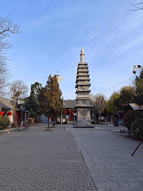 当我在上街刷房时，我用郑开年票打卡了哪些国保？