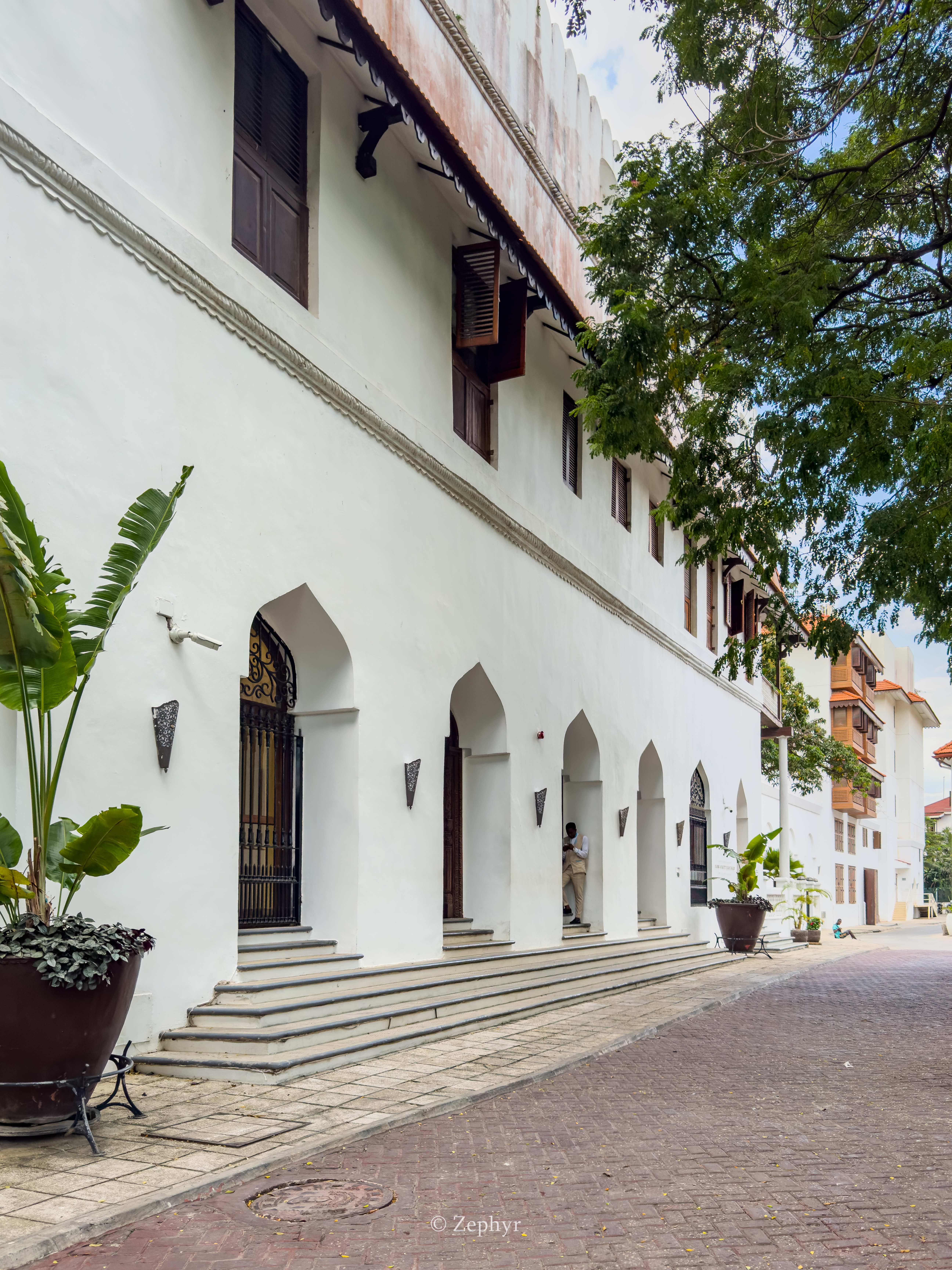 ʯͷ ɣ项̹ɣɣͶ Park Hyatt Zanzibar Tanzania, Park Suite