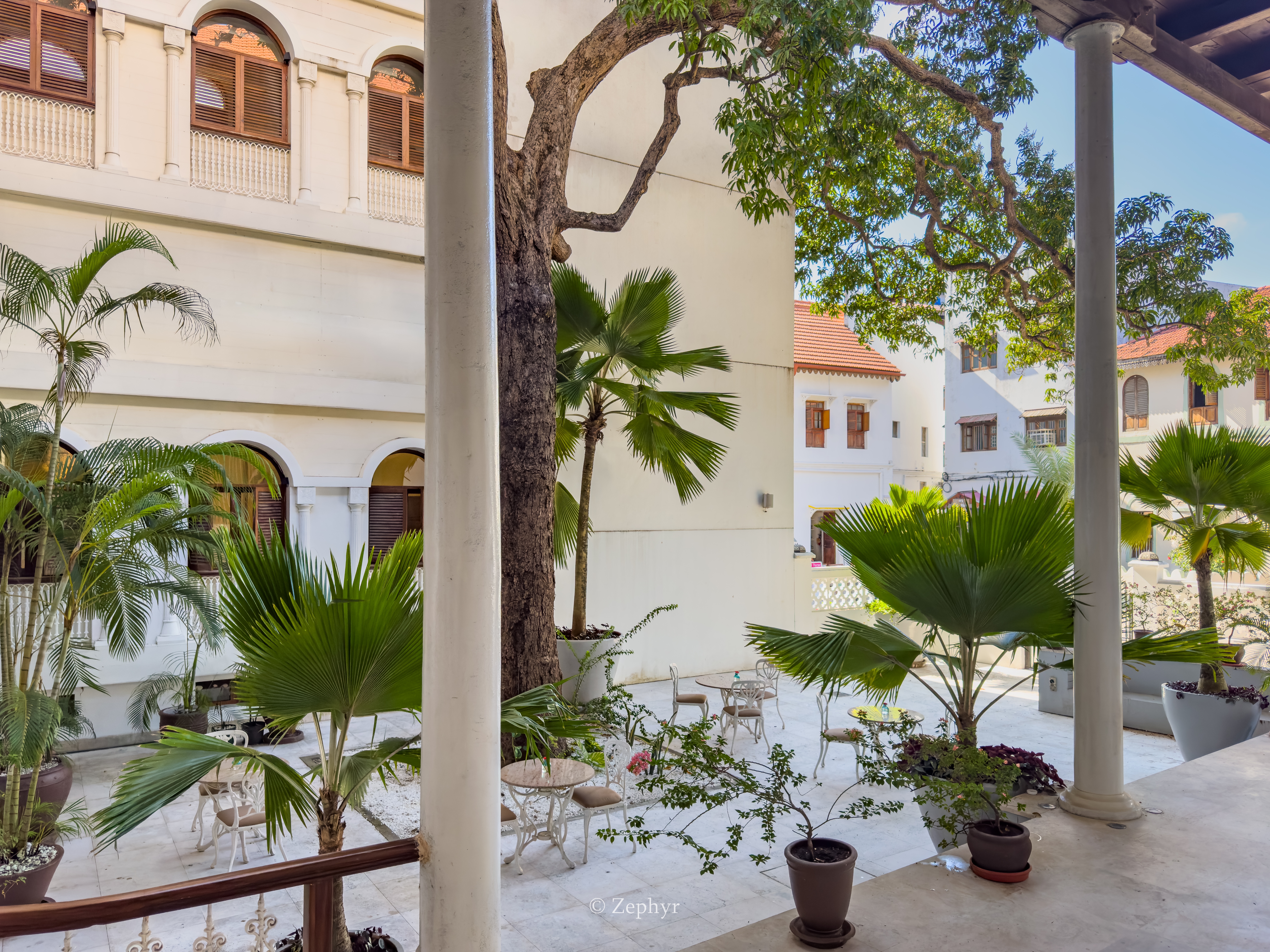 ʯͷ ɣ项̹ɣɣͶ Park Hyatt Zanzibar Tanzania, Park Suite