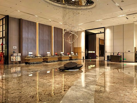 江城龙阳湖畔的热情礼遇，武汉汉阳威斯汀酒店报告