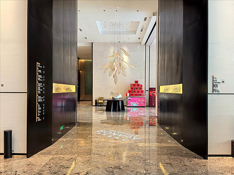 江城龙阳湖畔的热情礼遇，武汉汉阳威斯汀酒店报告