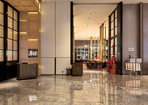 江城龙阳湖畔的热情礼遇，武汉汉阳威斯汀酒店报告
