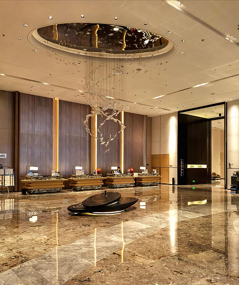 江城龙阳湖畔的热情礼遇，武汉汉阳威斯汀酒店报告