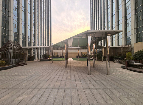 江城龙阳湖畔的热情礼遇，武汉汉阳威斯汀酒店报告