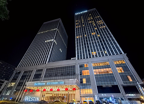 江城龙阳湖畔的热情礼遇，武汉汉阳威斯汀酒店报告