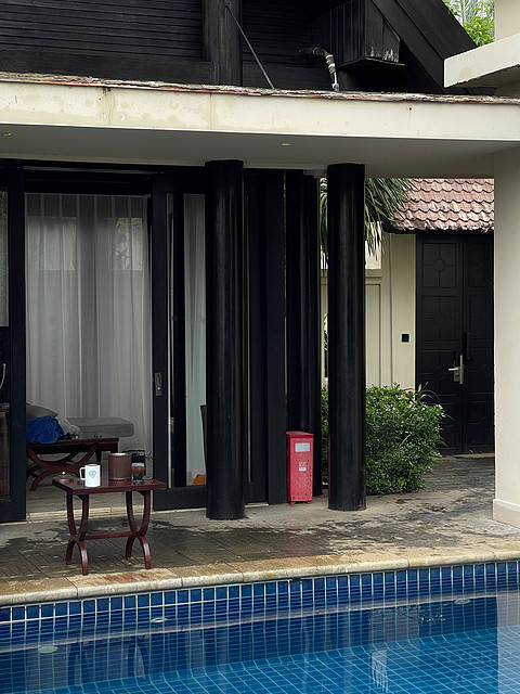 🌴 三亚亚龙湾铂尔曼别墅度假酒店，缅甸别墅入住体验