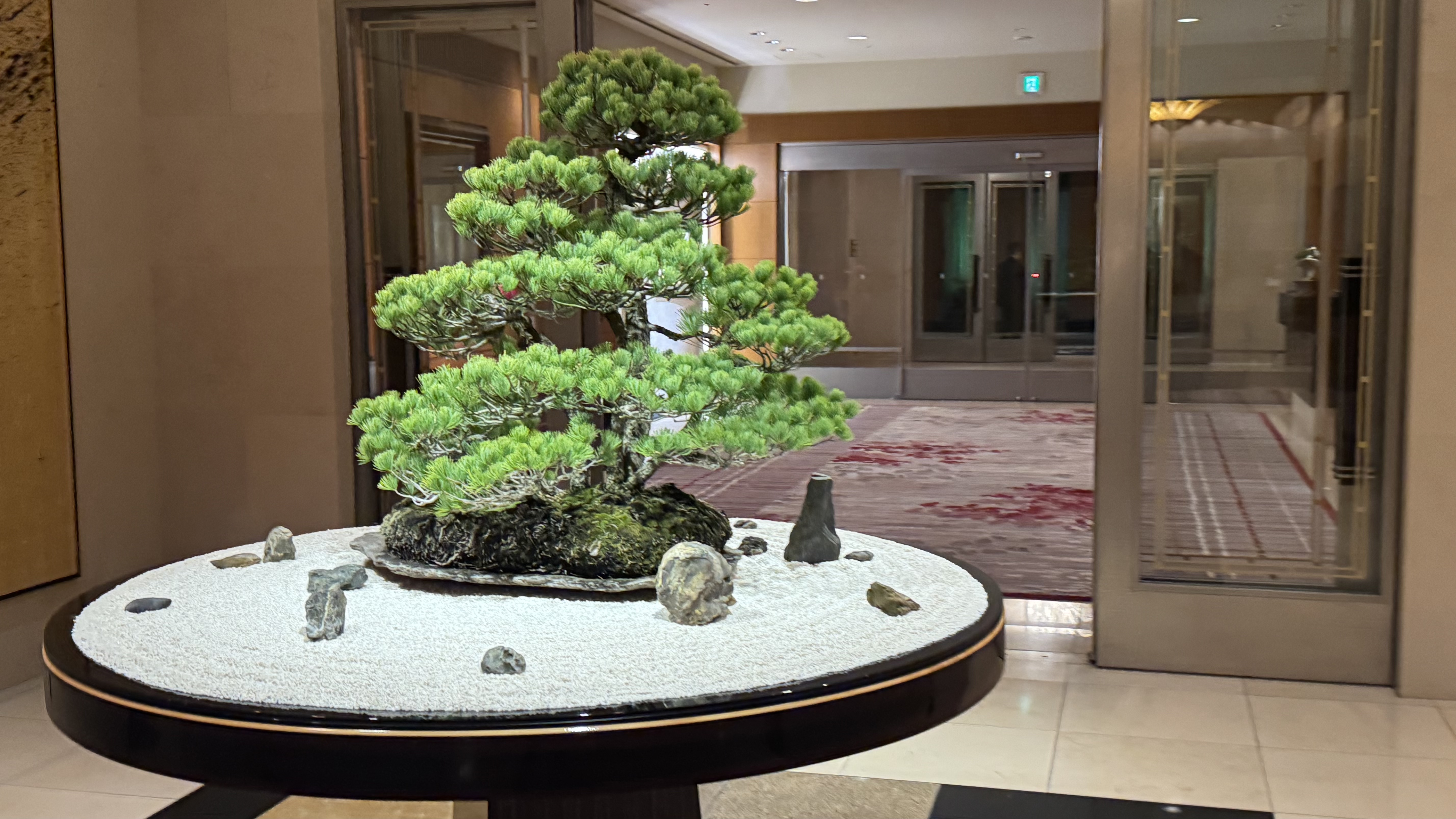 ˼-Tokyo Ritz Calton