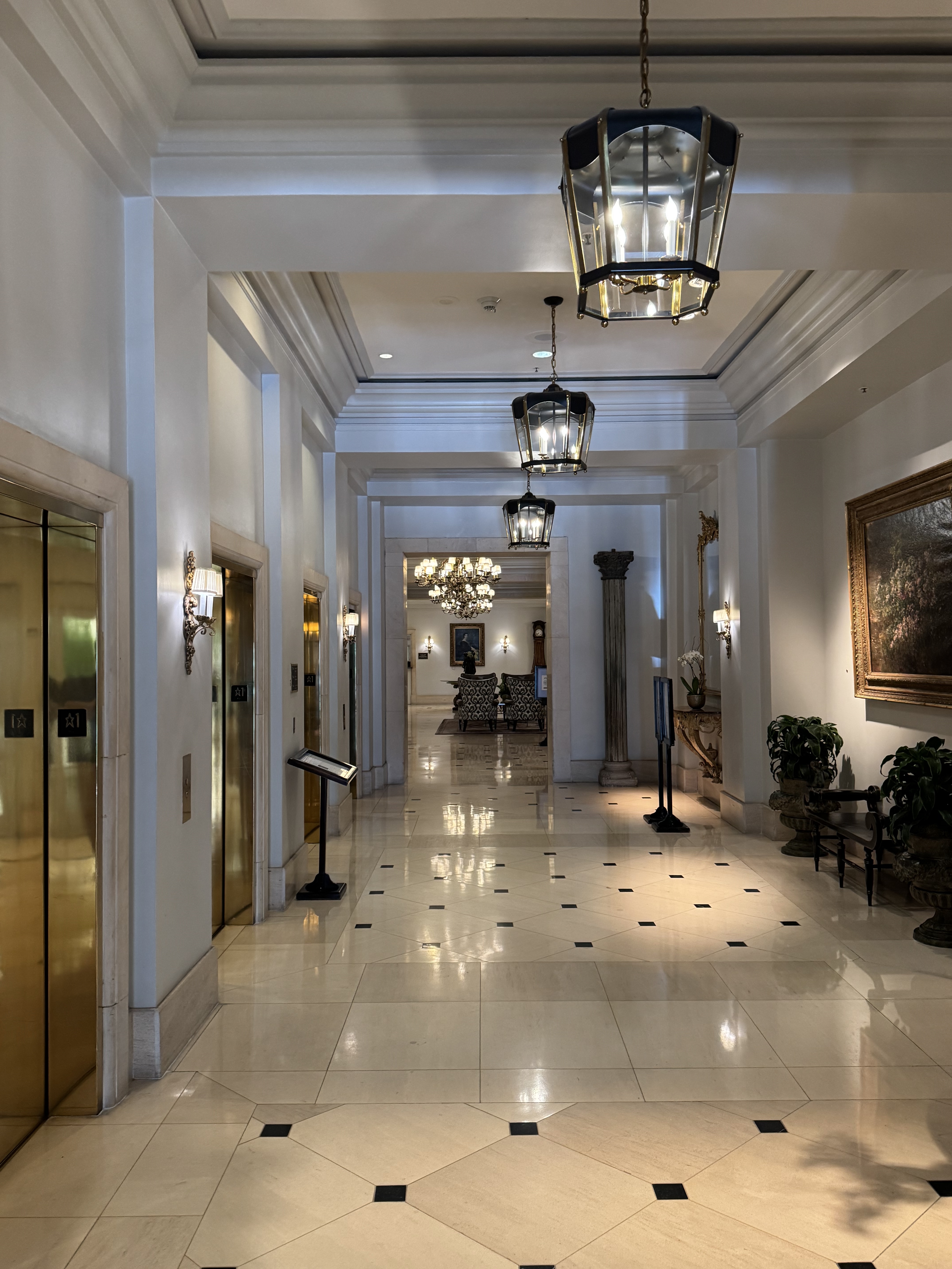 񻶽NOLAС°¶˼ ̨׷ The Ritz-Carlton, New Orleans