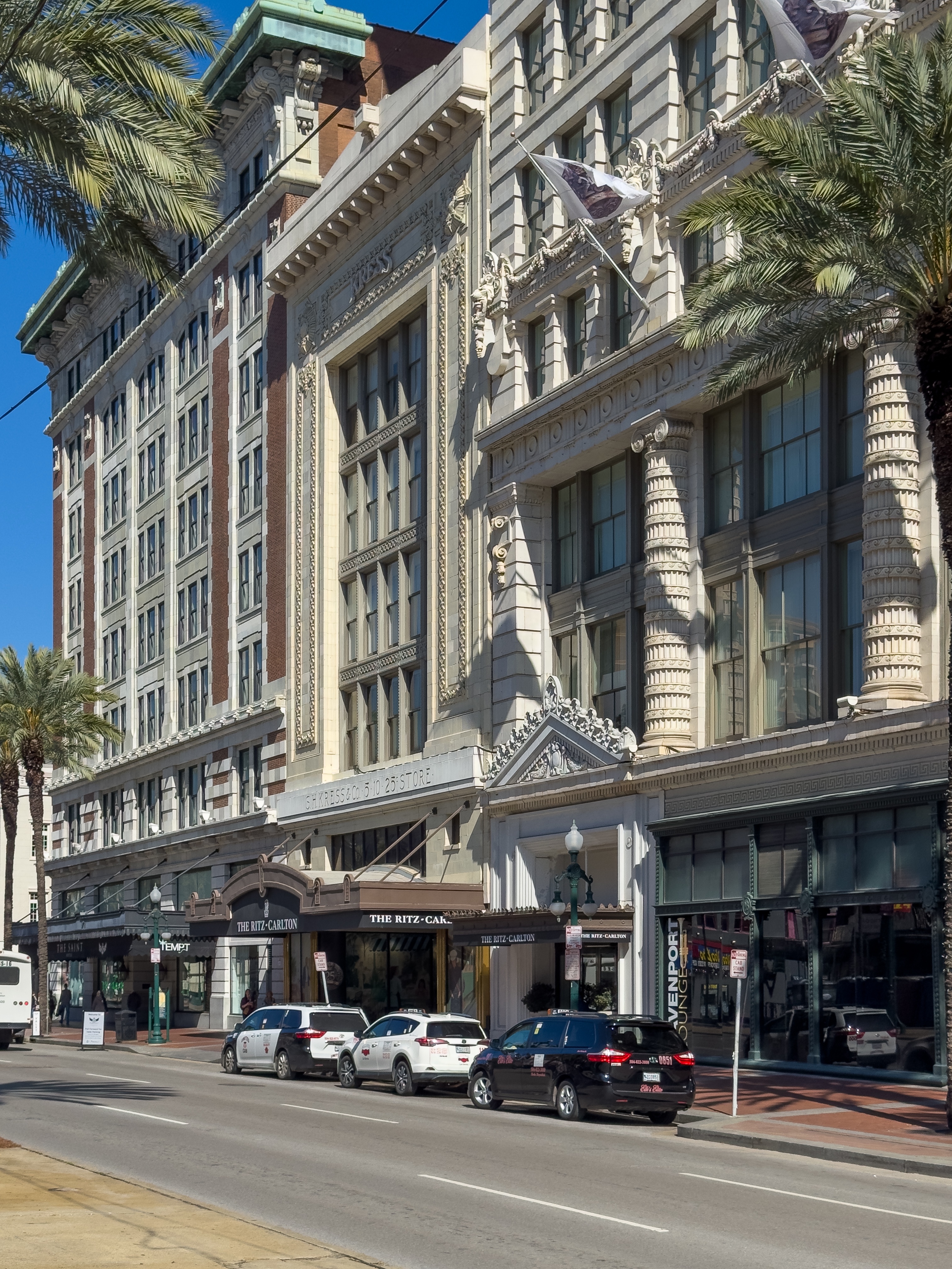 񻶽NOLAС°¶˼ ̨׷ The Ritz-Carlton, New Orleans