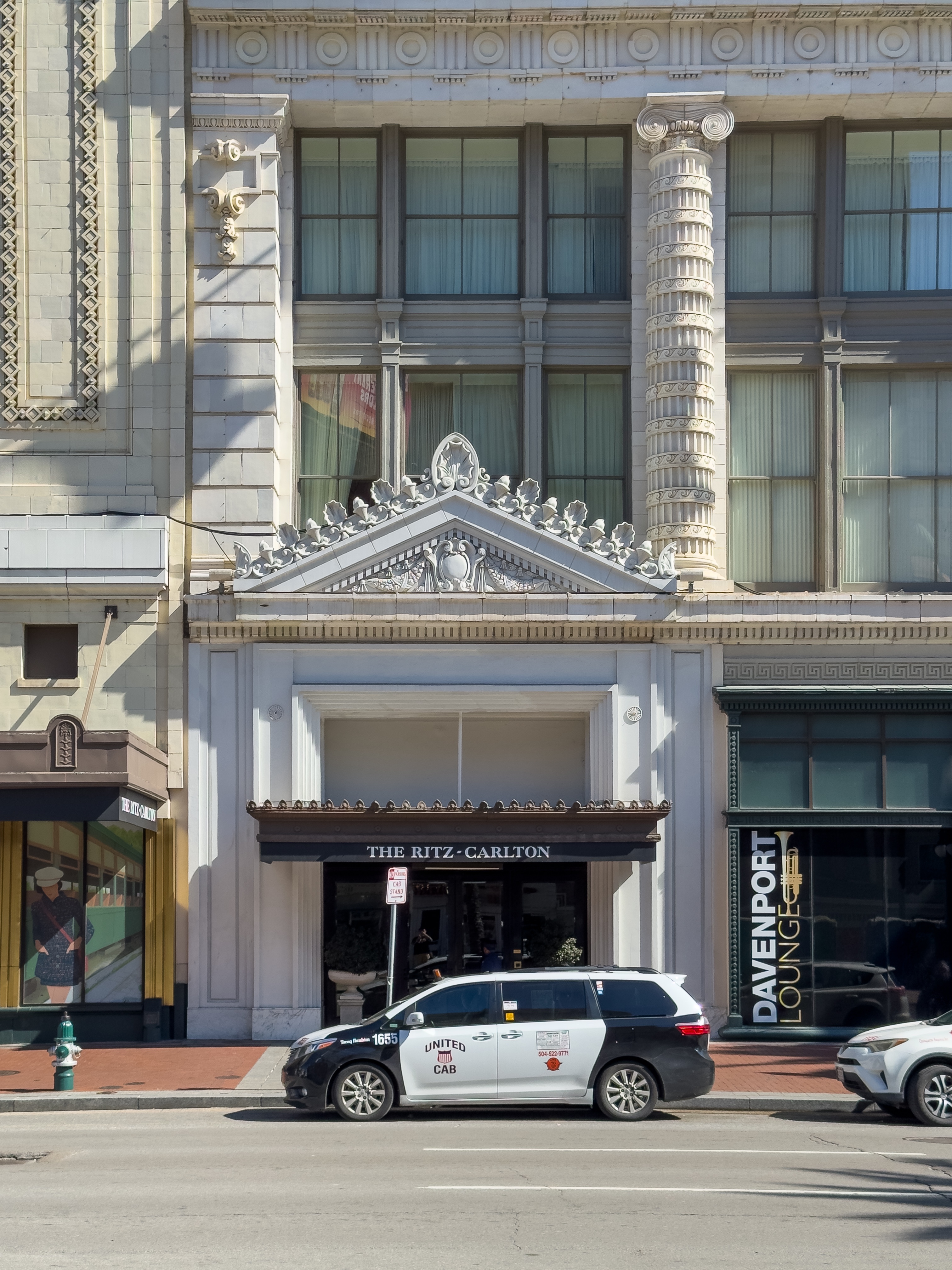 񻶽NOLAС°¶˼ ̨׷ The Ritz-Carlton, New Orleans