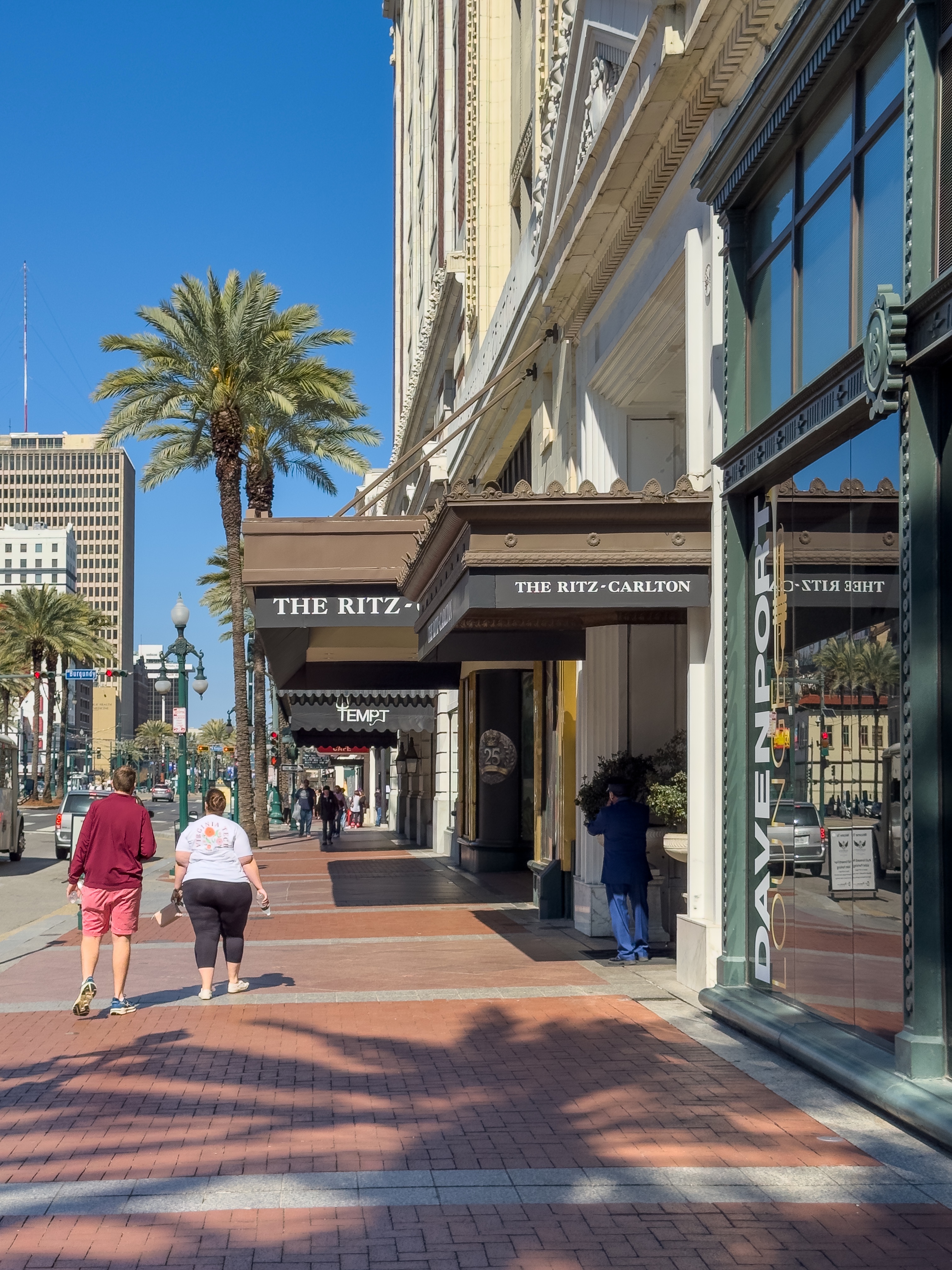 񻶽NOLAС°¶˼ ̨׷ The Ritz-Carlton, New Orleans