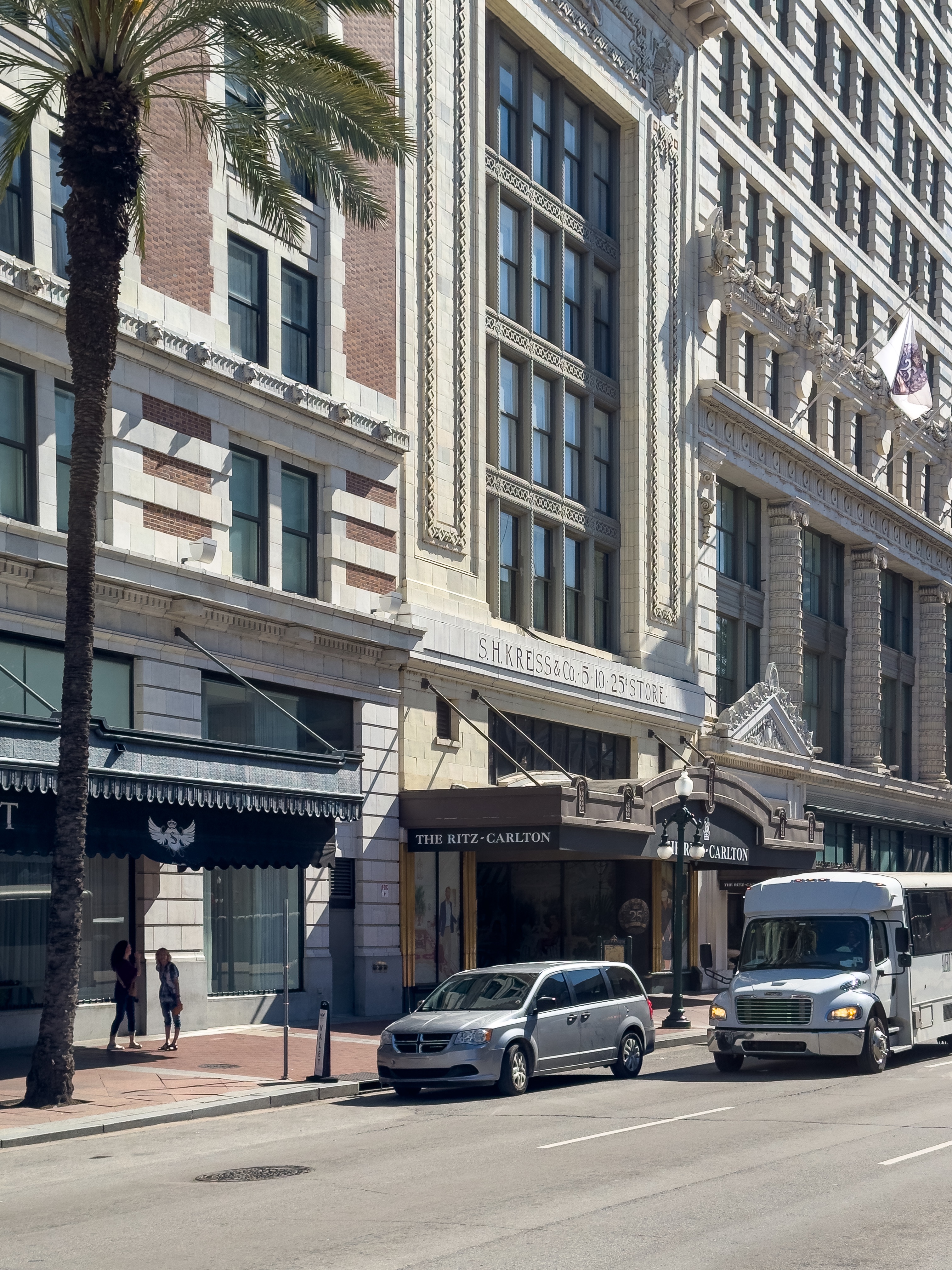 񻶽NOLAС°¶˼ ̨׷ The Ritz-Carlton, New Orleans