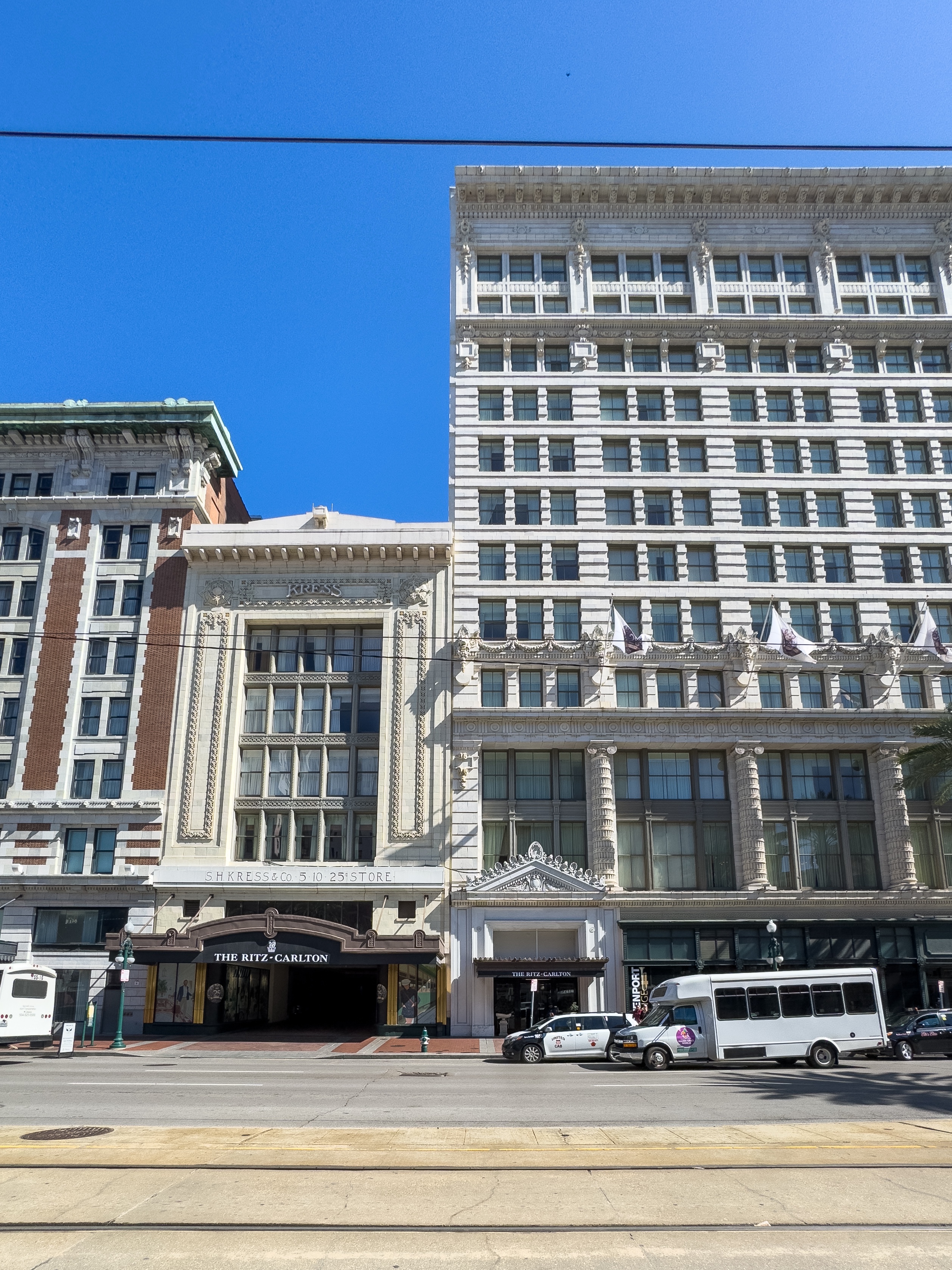 񻶽NOLAС°¶˼ ̨׷ The Ritz-Carlton, New Orleans