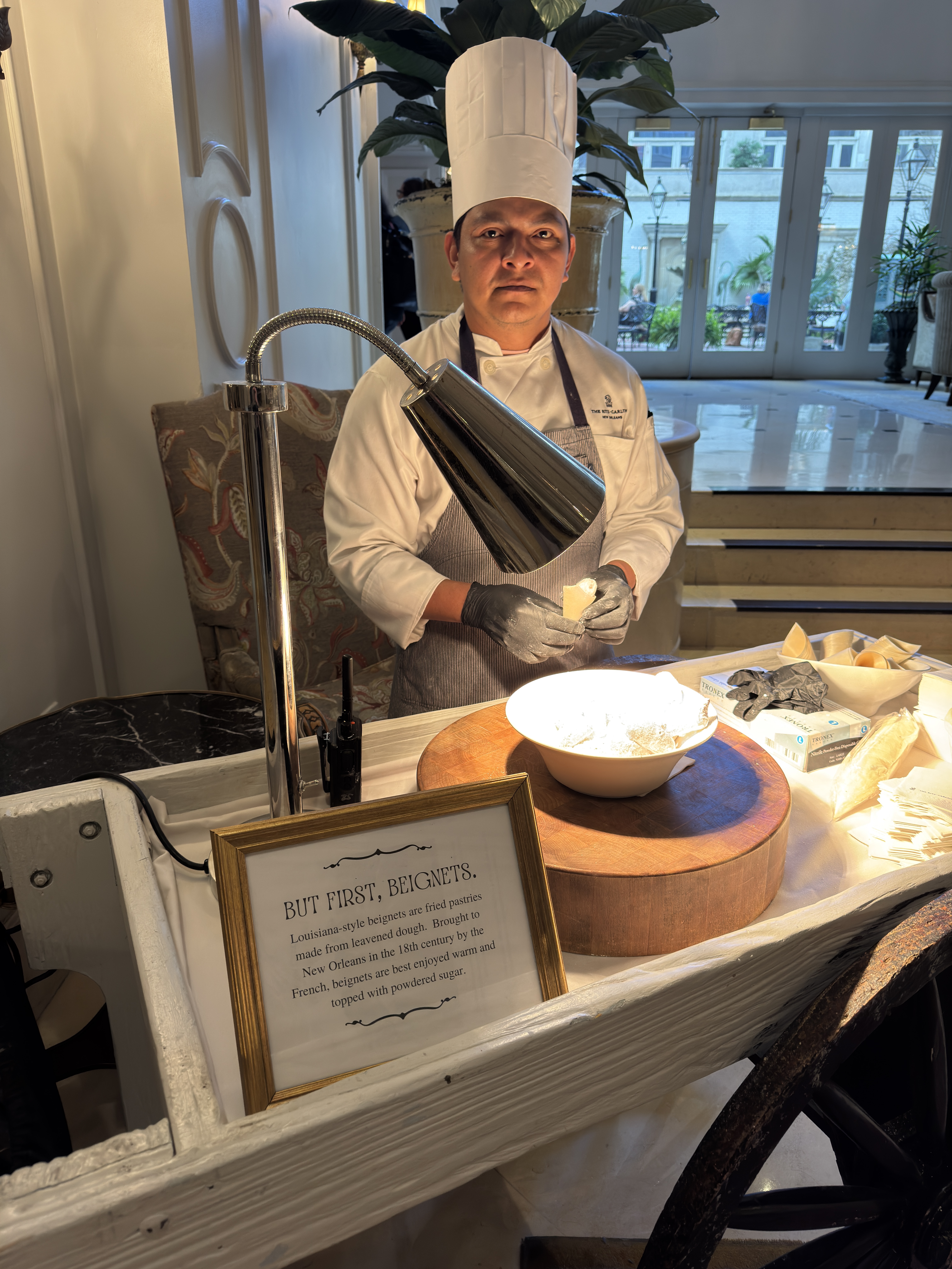 񻶽NOLAС°¶˼ ̨׷ The Ritz-Carlton, New Orleans