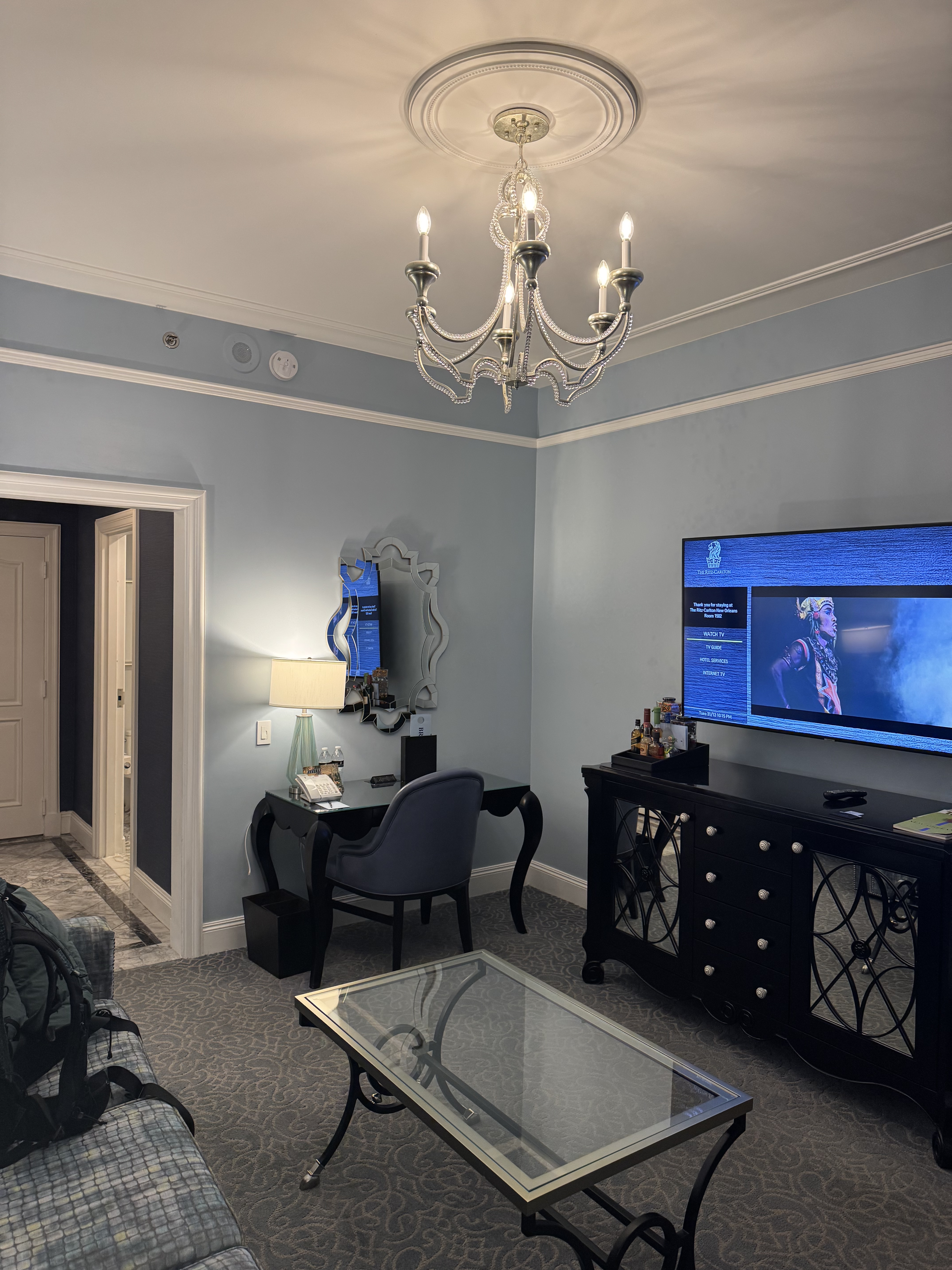 񻶽NOLAС°¶˼ ̨׷ The Ritz-Carlton, New Orleans