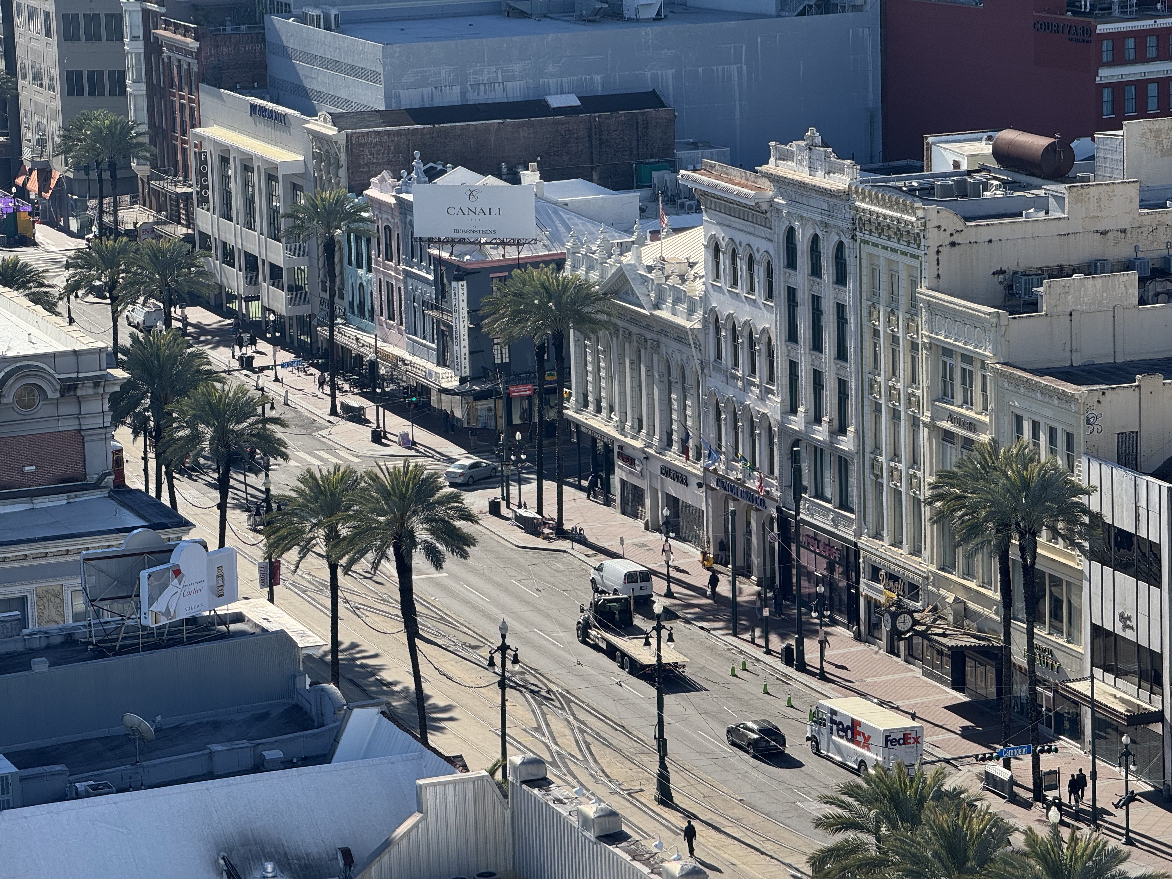 񻶽NOLAС°¶˼ ̨׷ The Ritz-Carlton, New Orleans