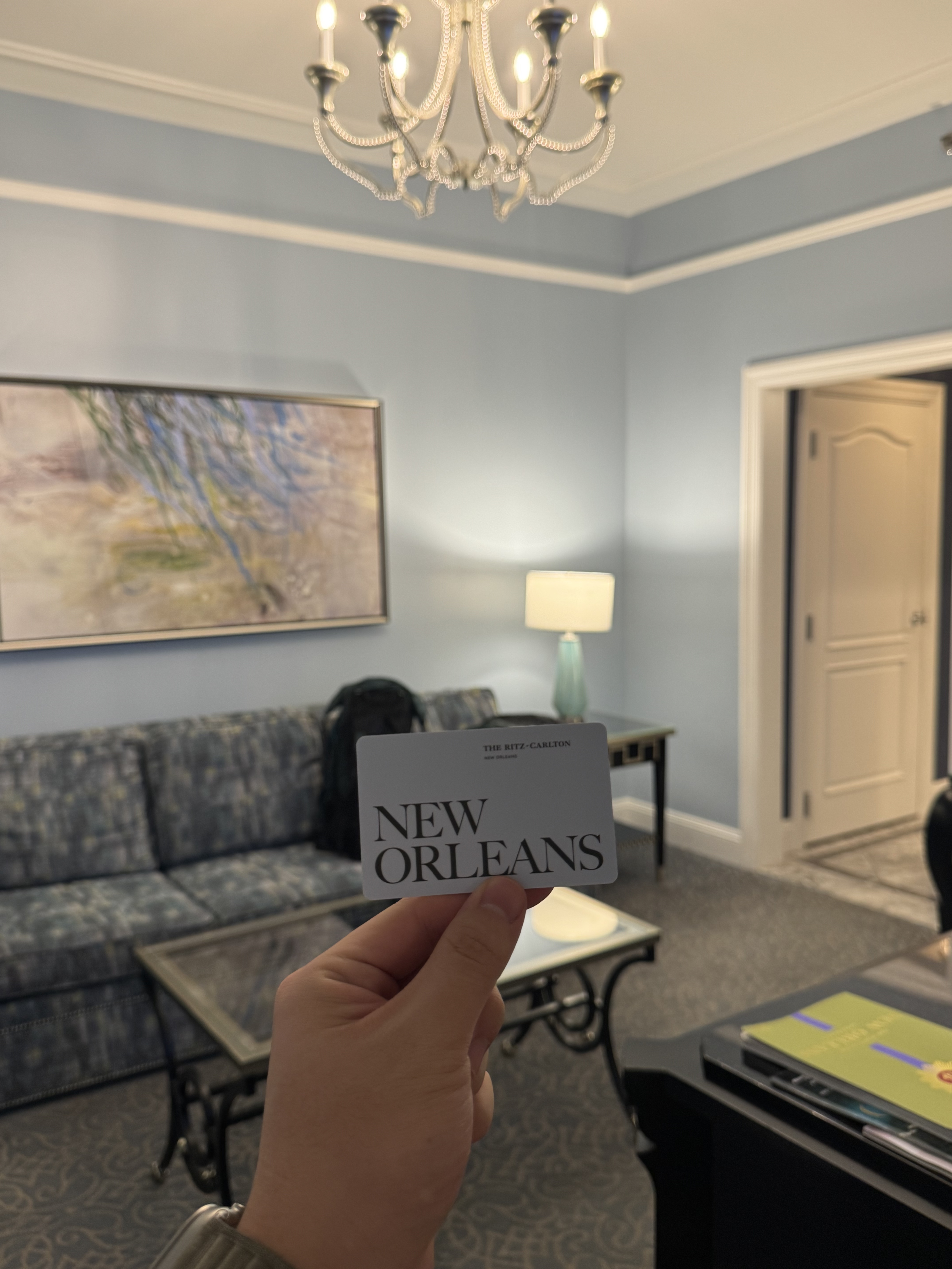 񻶽NOLAС°¶˼ ̨׷ The Ritz-Carlton, New Orleans
