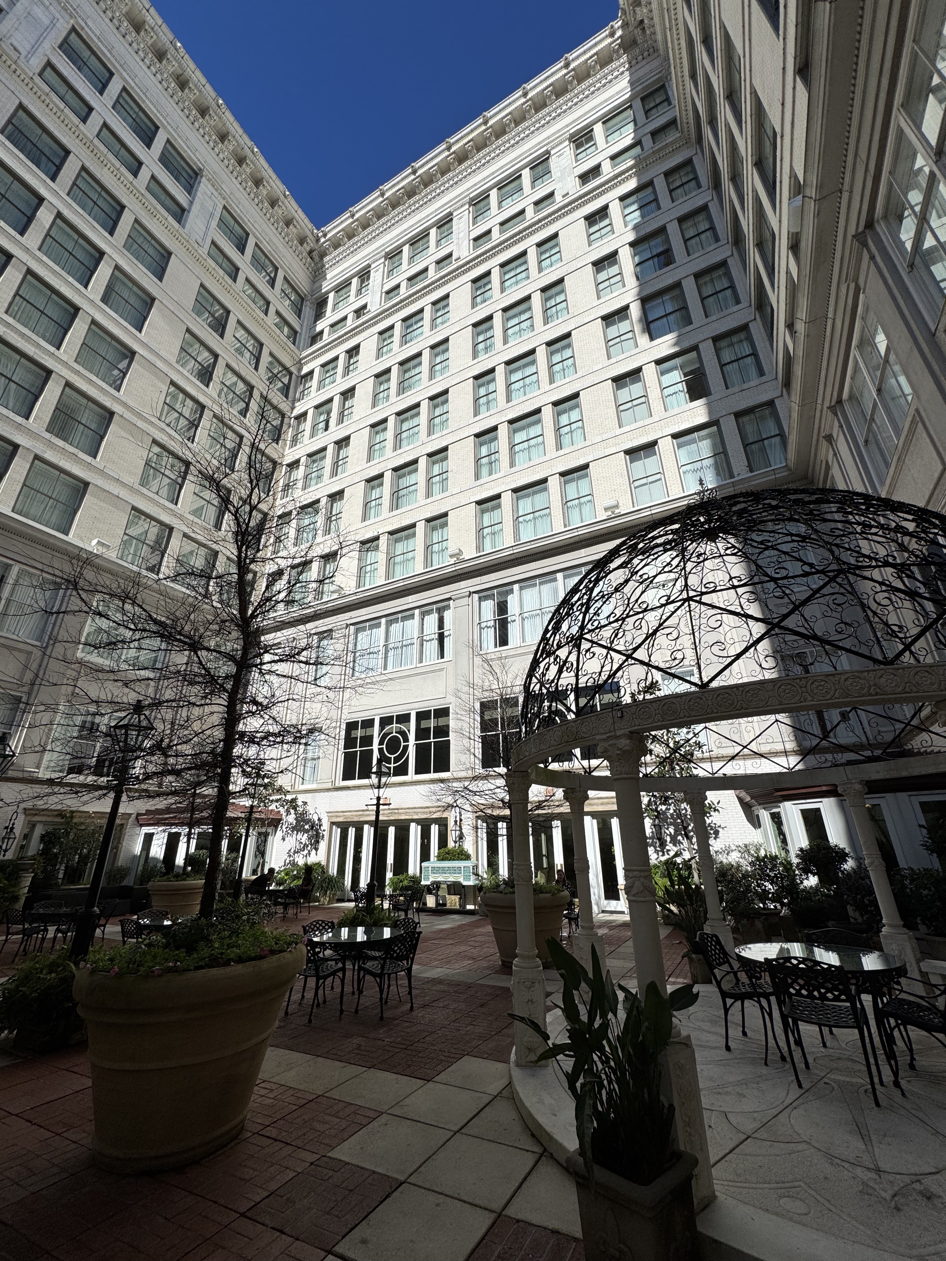 񻶽NOLAС°¶˼ ̨׷ The Ritz-Carlton, New Orleans