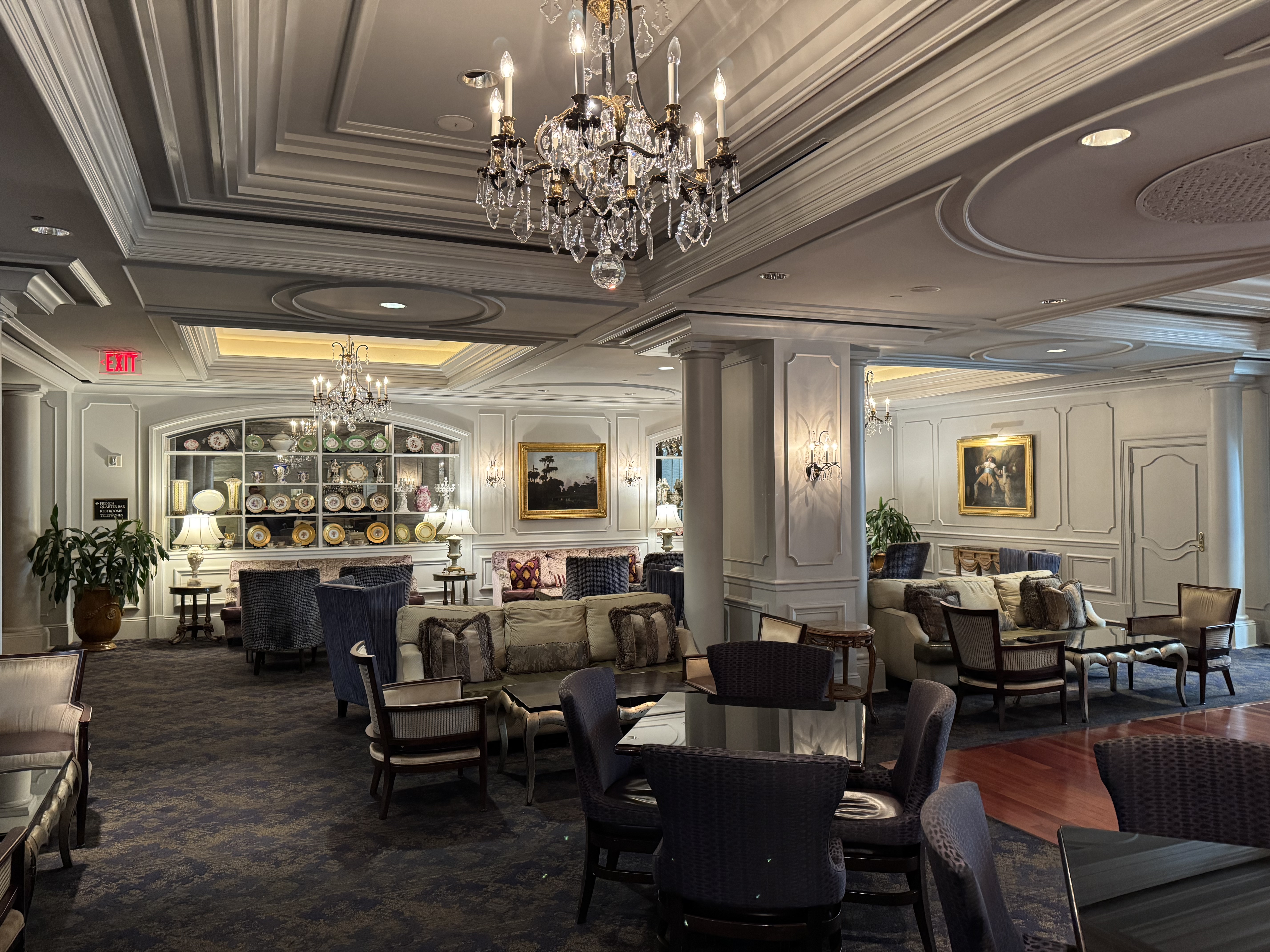 񻶽NOLAС°¶˼ ̨׷ The Ritz-Carlton, New Orleans