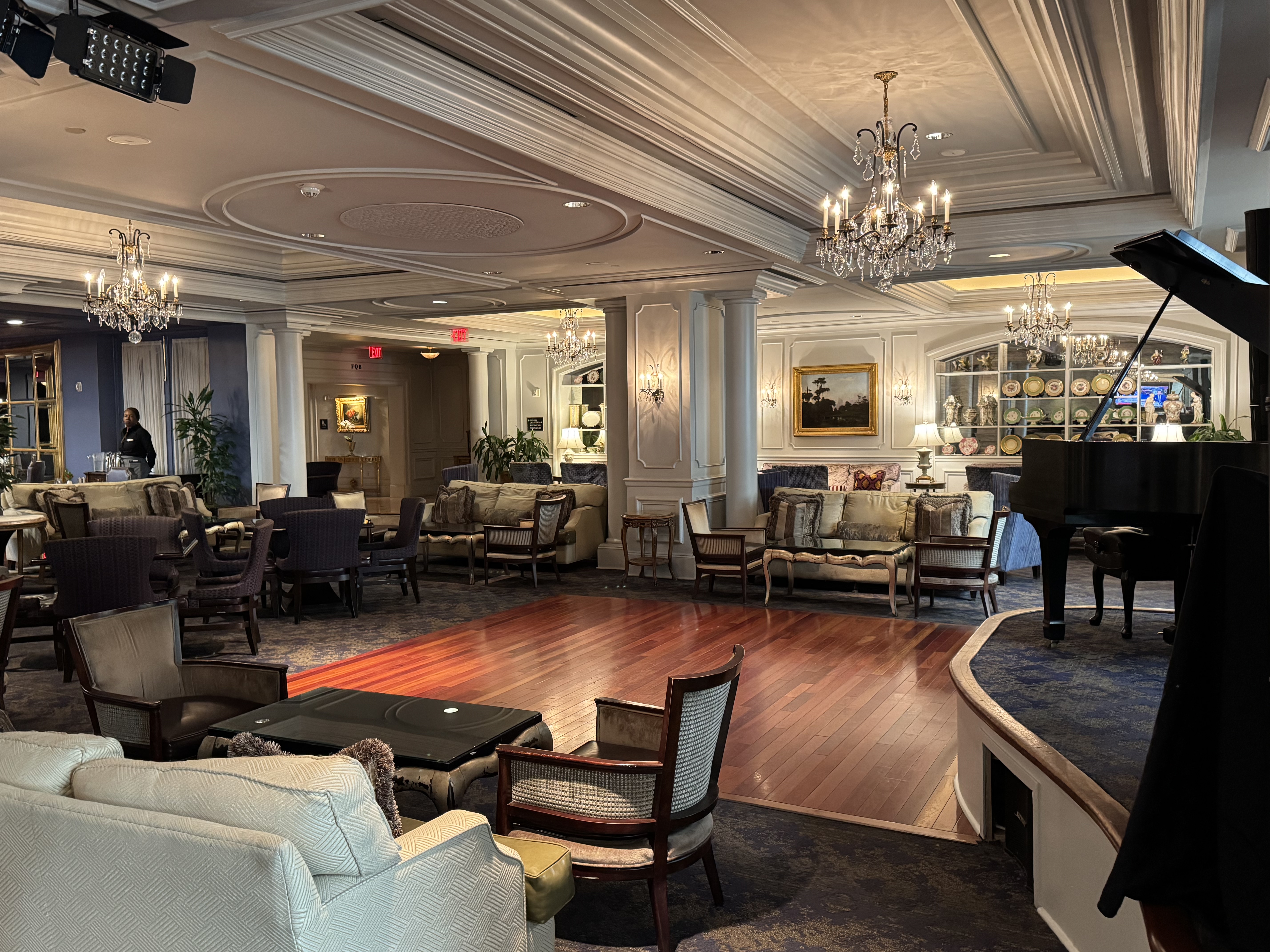 񻶽NOLAС°¶˼ ̨׷ The Ritz-Carlton, New Orleans