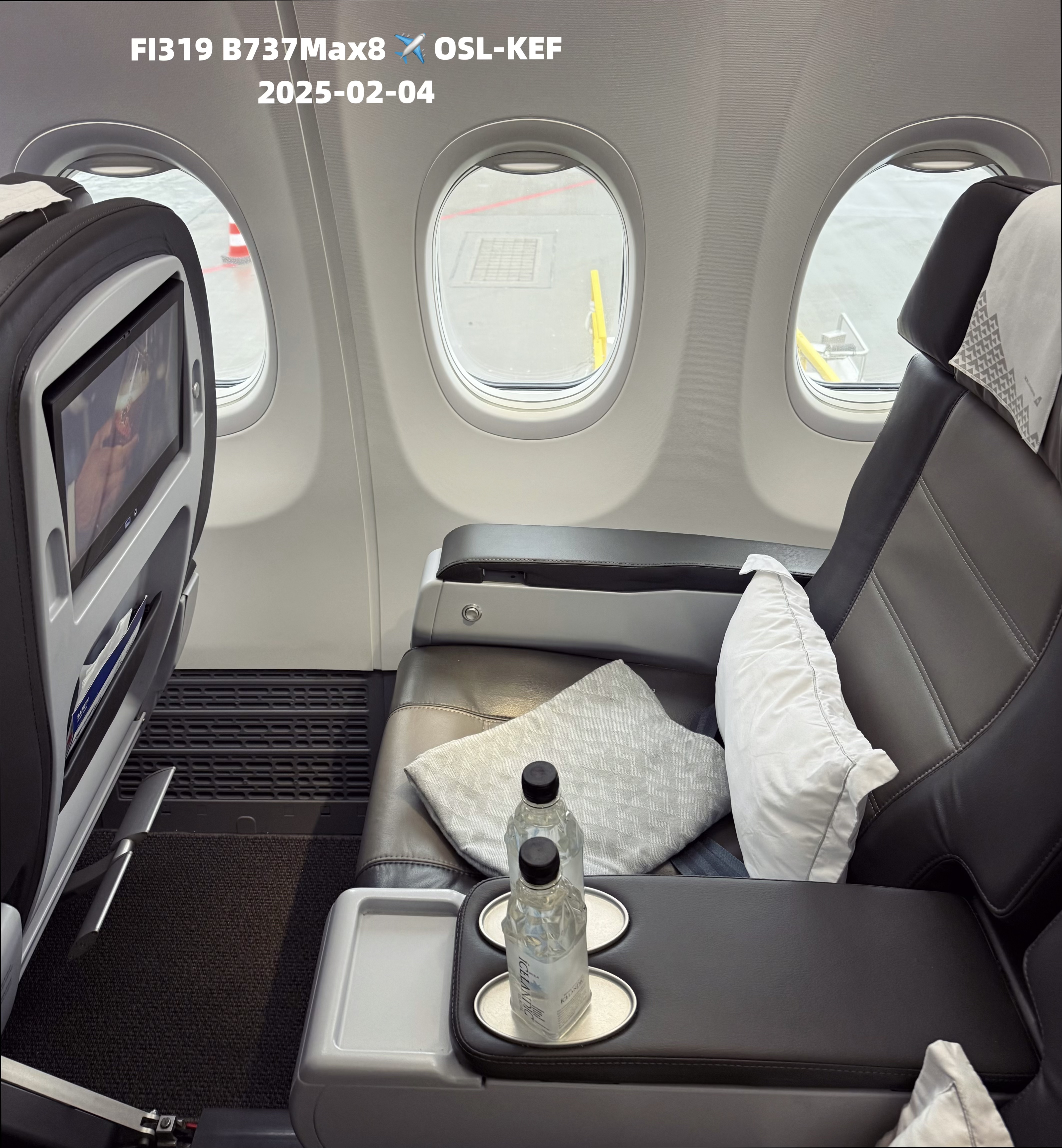 OSL- KEF 