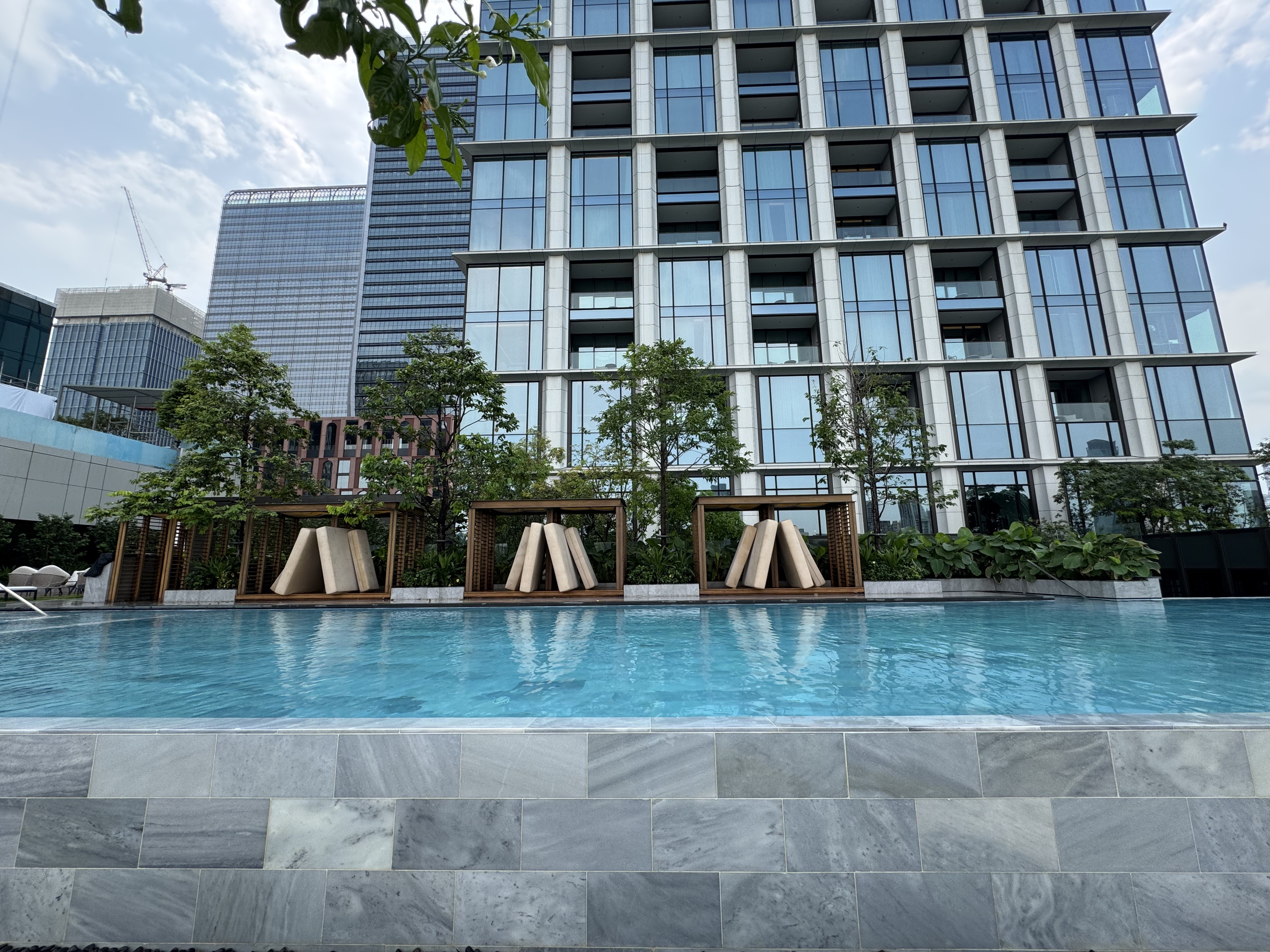Ritz-Carlton Bangkok|˼٣ǿ